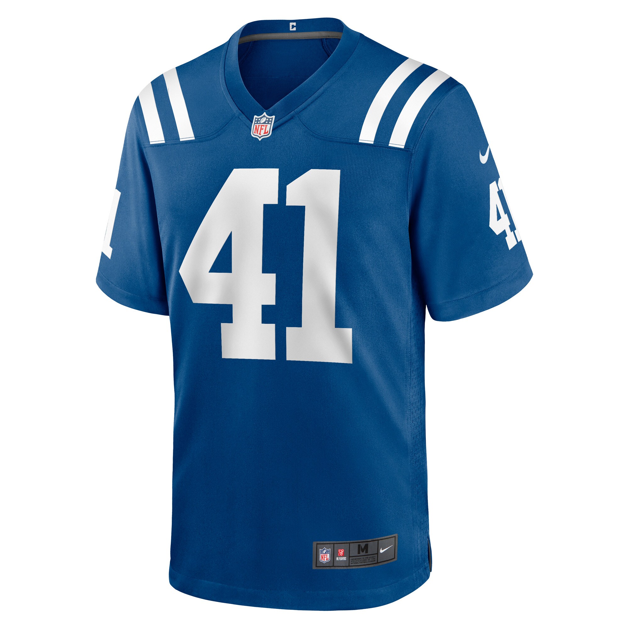 Grant Stuard Indianapolis ColtsGame Player Jersey - Royal