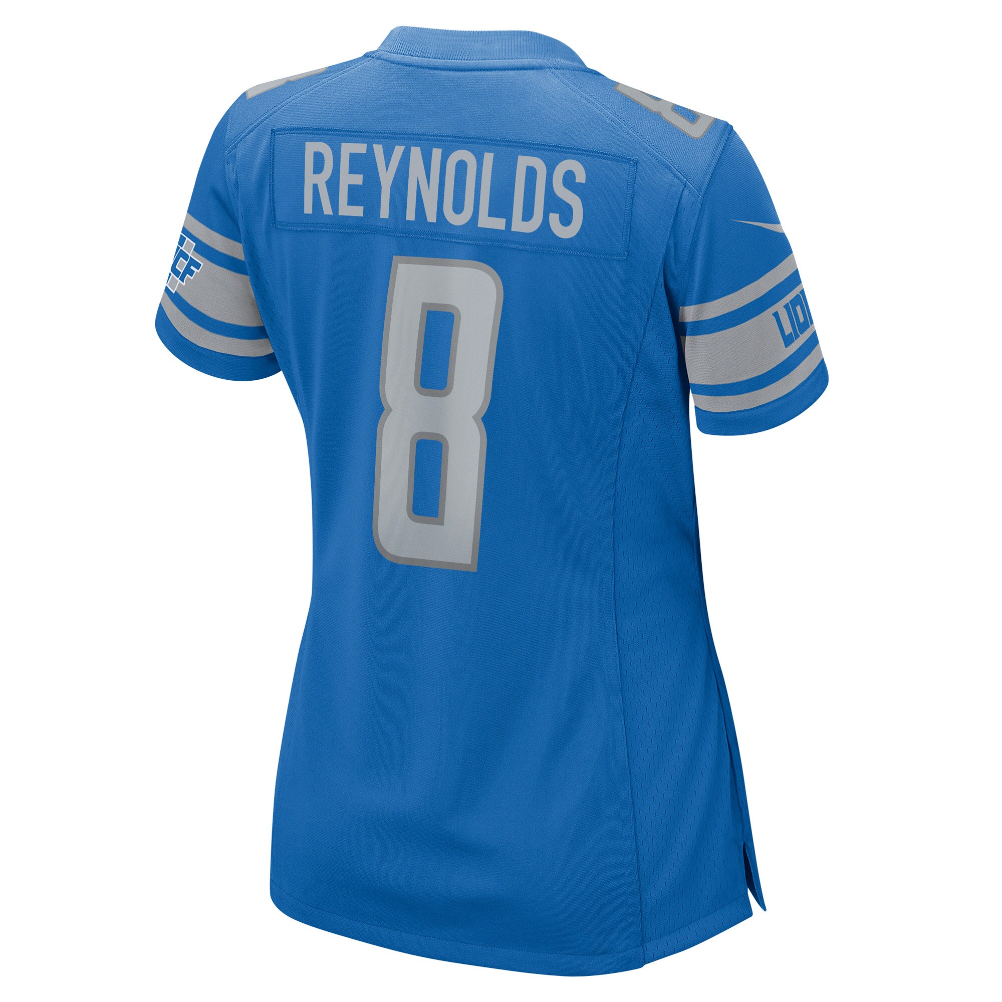 Josh Reynolds Detroit Lions Women's Player Game Jersey - Blue