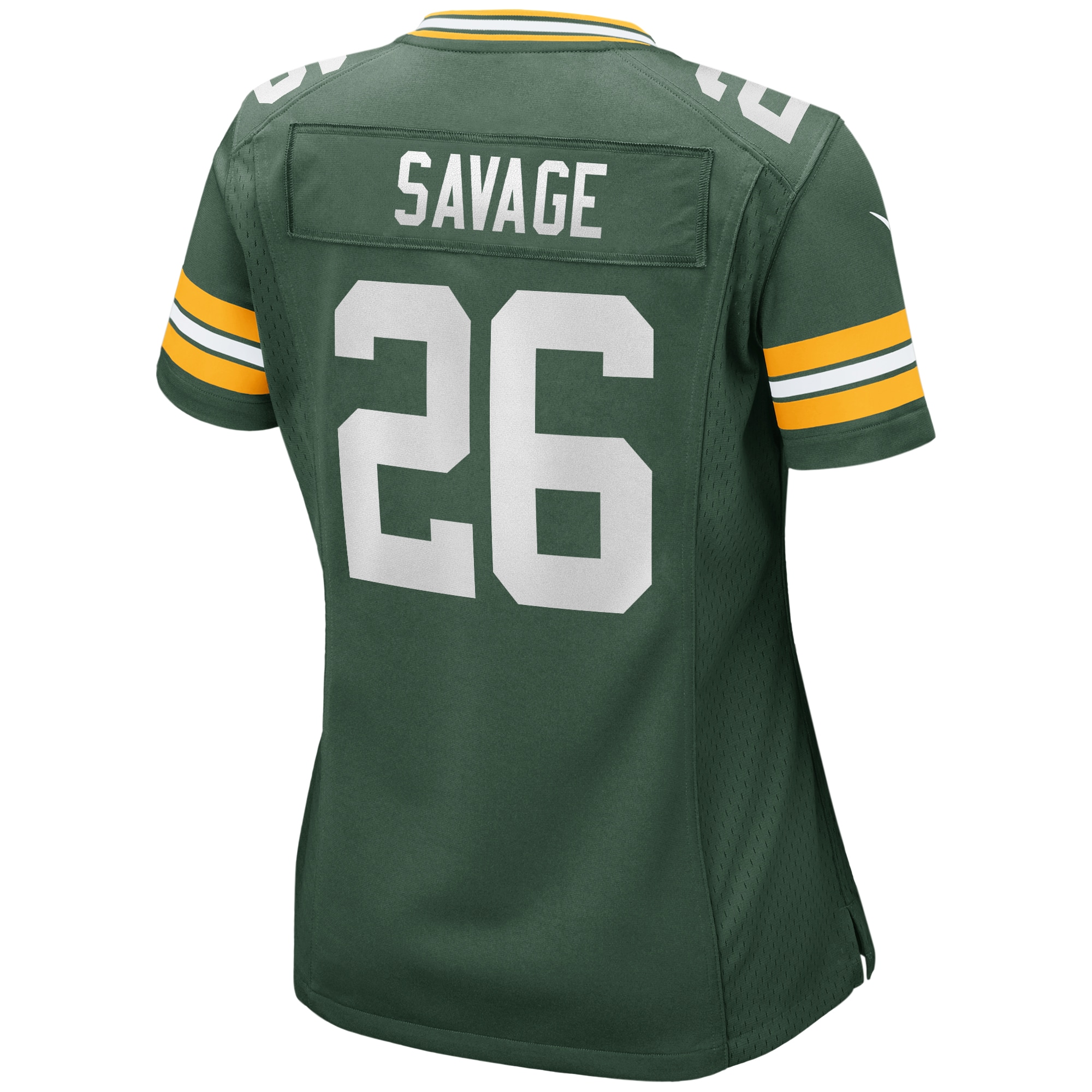 Darnell Savage Green Bay Packers Women's Game Jersey - Green