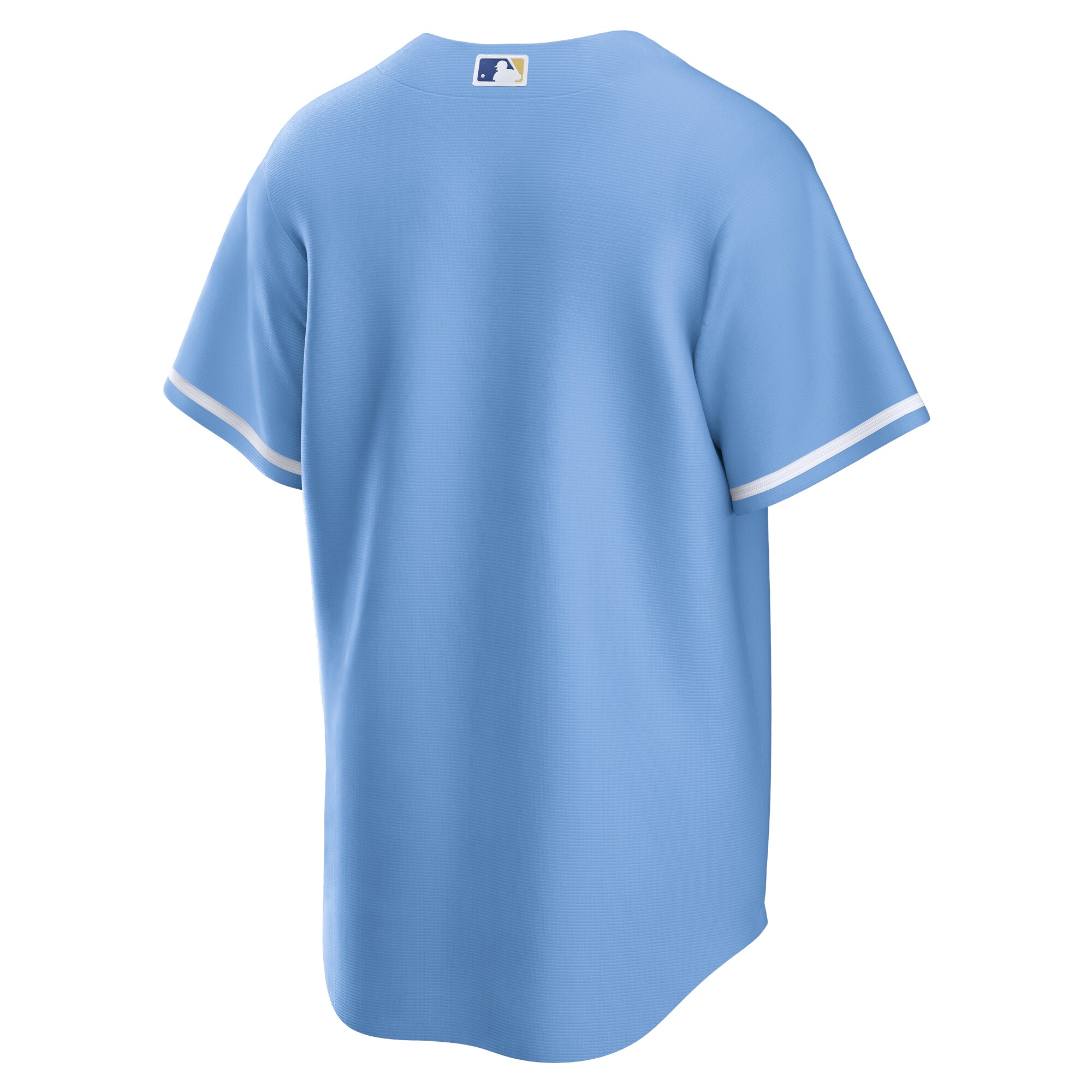 Kansas City RoyalsAlternate Replica Team Logo Jersey - Light Blue