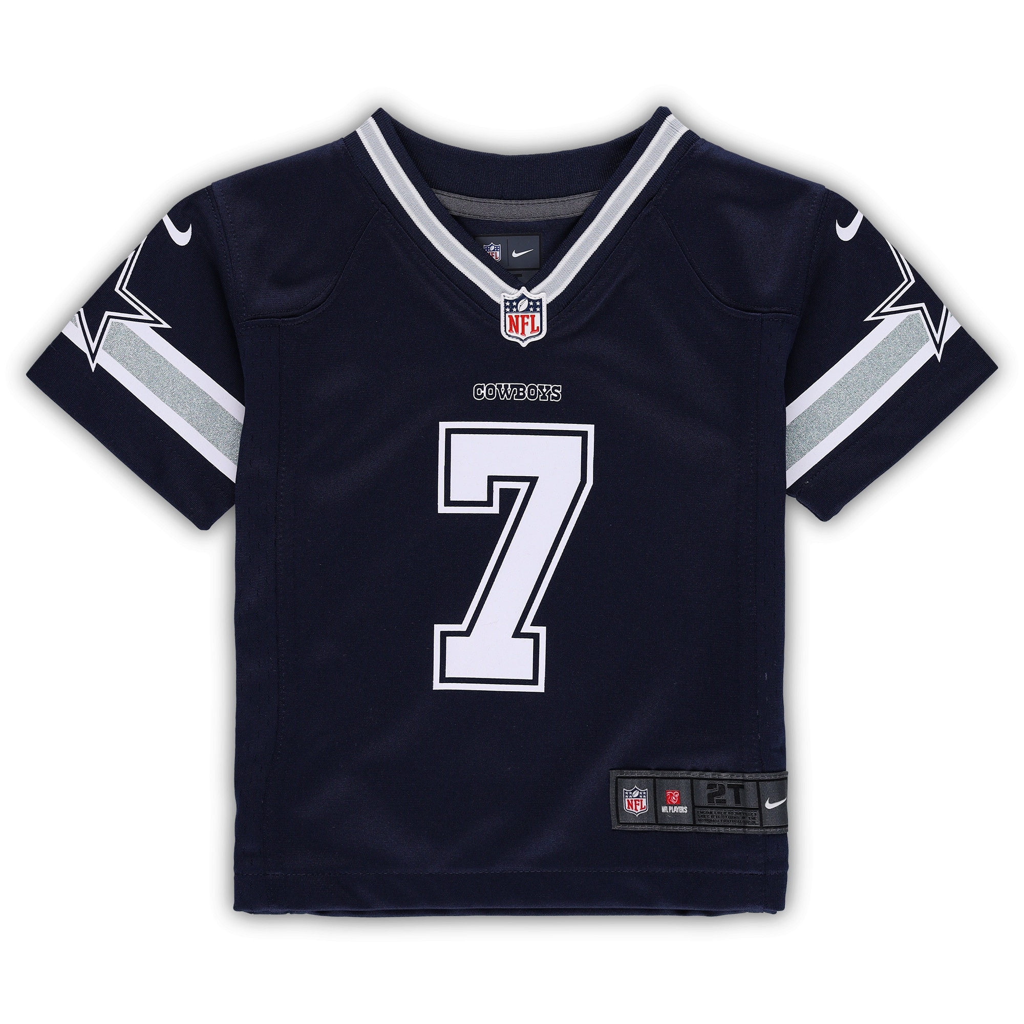 Trevon Diggs Dallas CowboysToddler Game Jersey - Navy