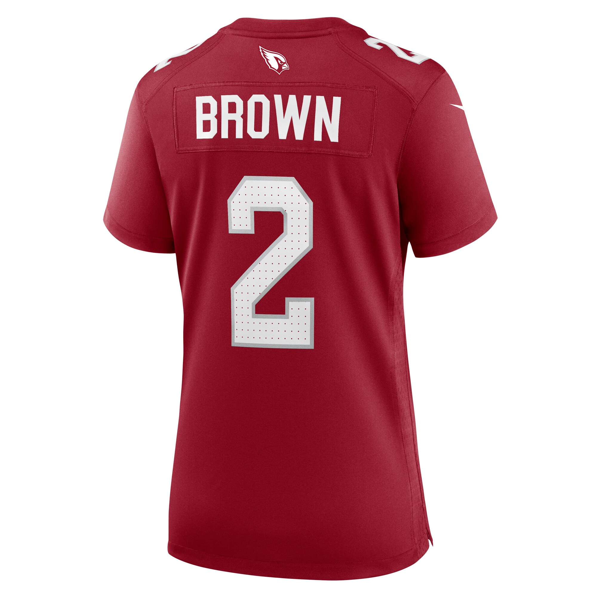 Marquise Brown Arizona Cardinals Women's Home Game Jersey - Cardinal