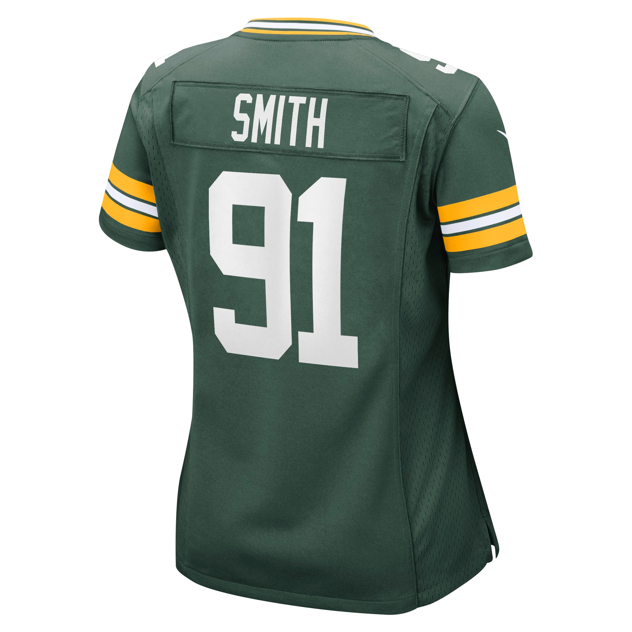 Preston Smith Green Bay Packers Women's Game Jersey - Green