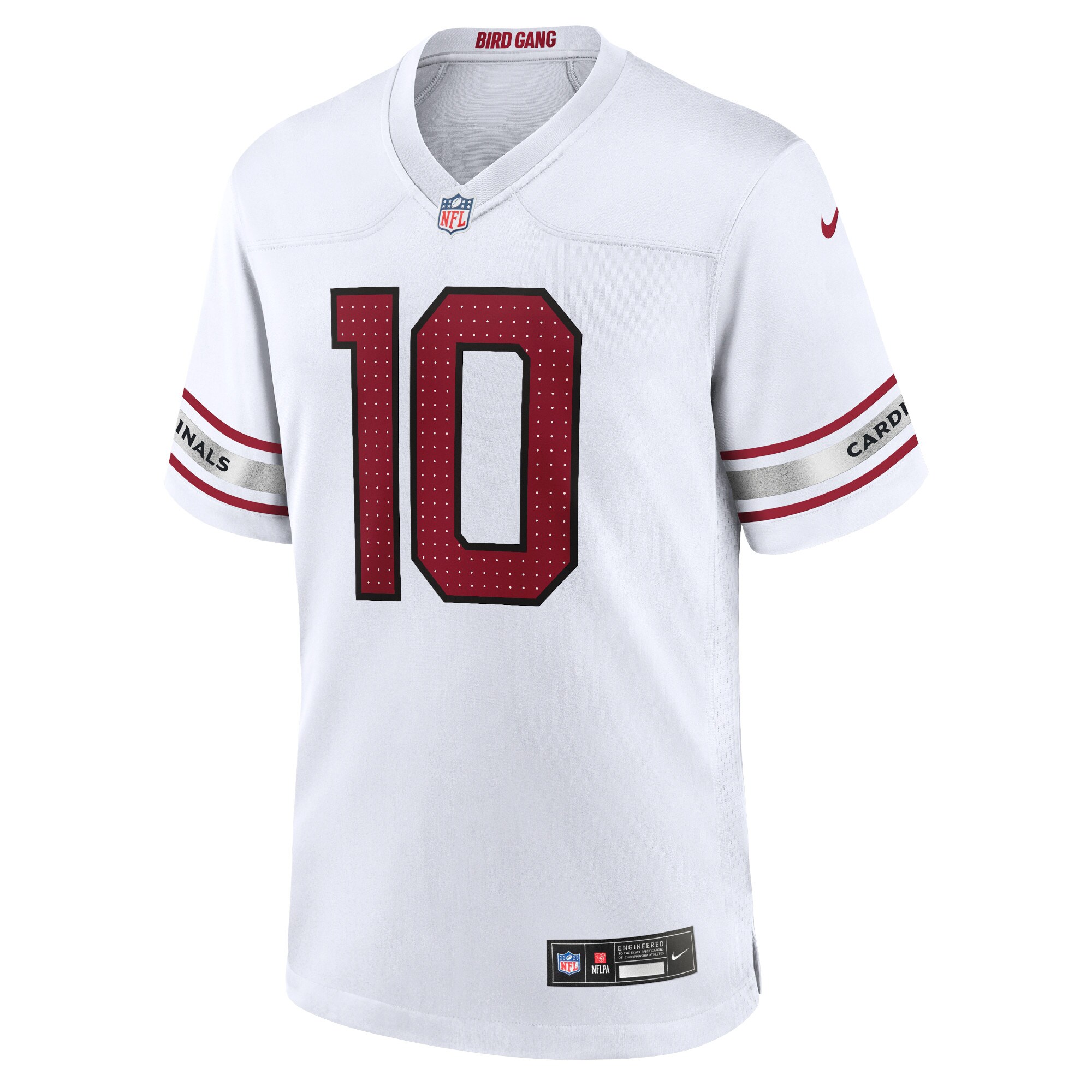 DeAndre Hopkins Arizona CardinalsGame Player Jersey - White