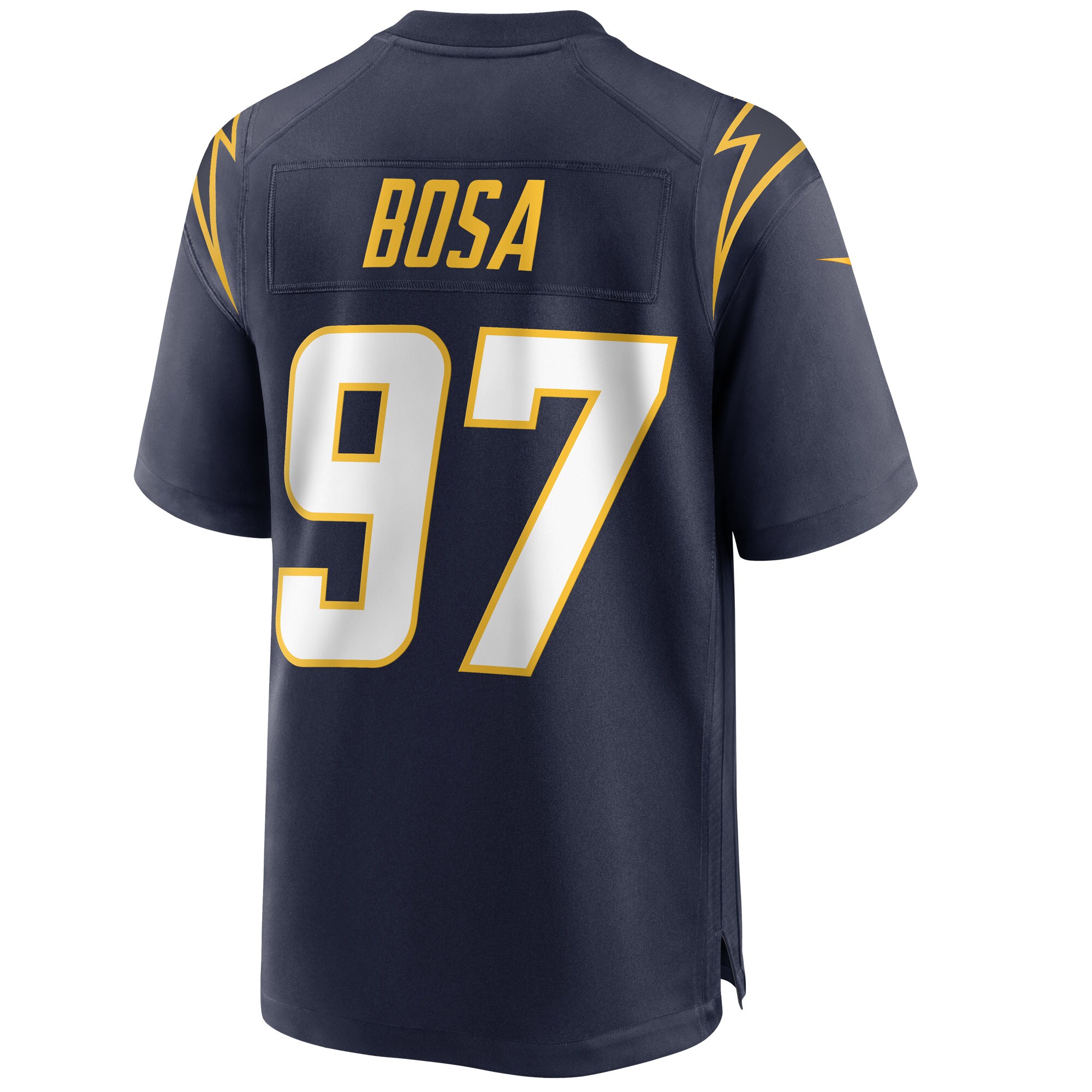 Joey Bosa Los Angeles ChargersAlternate Game Jersey - Navy