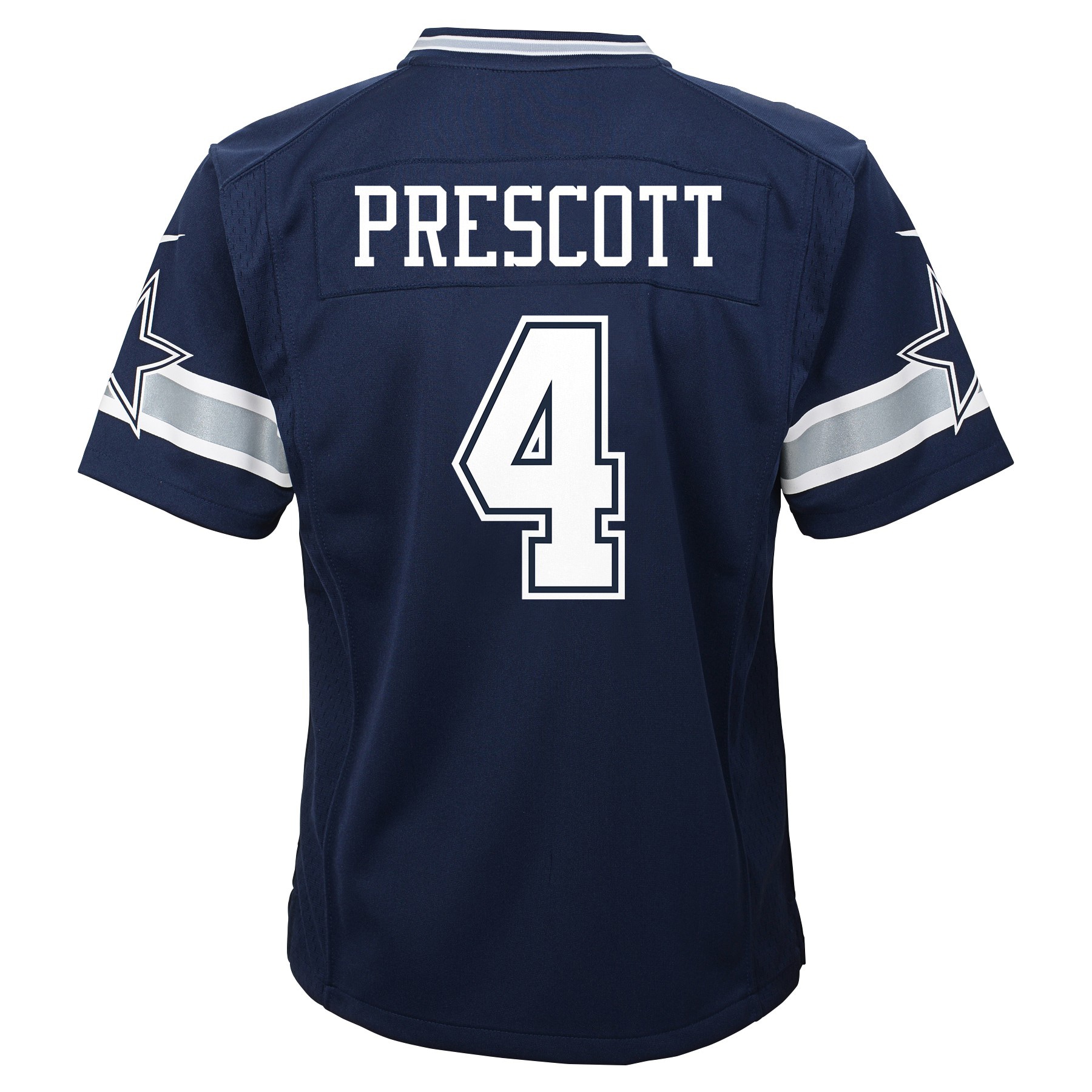 Dak Prescott Dallas CowboysToddler Team Game Jersey - Navy
