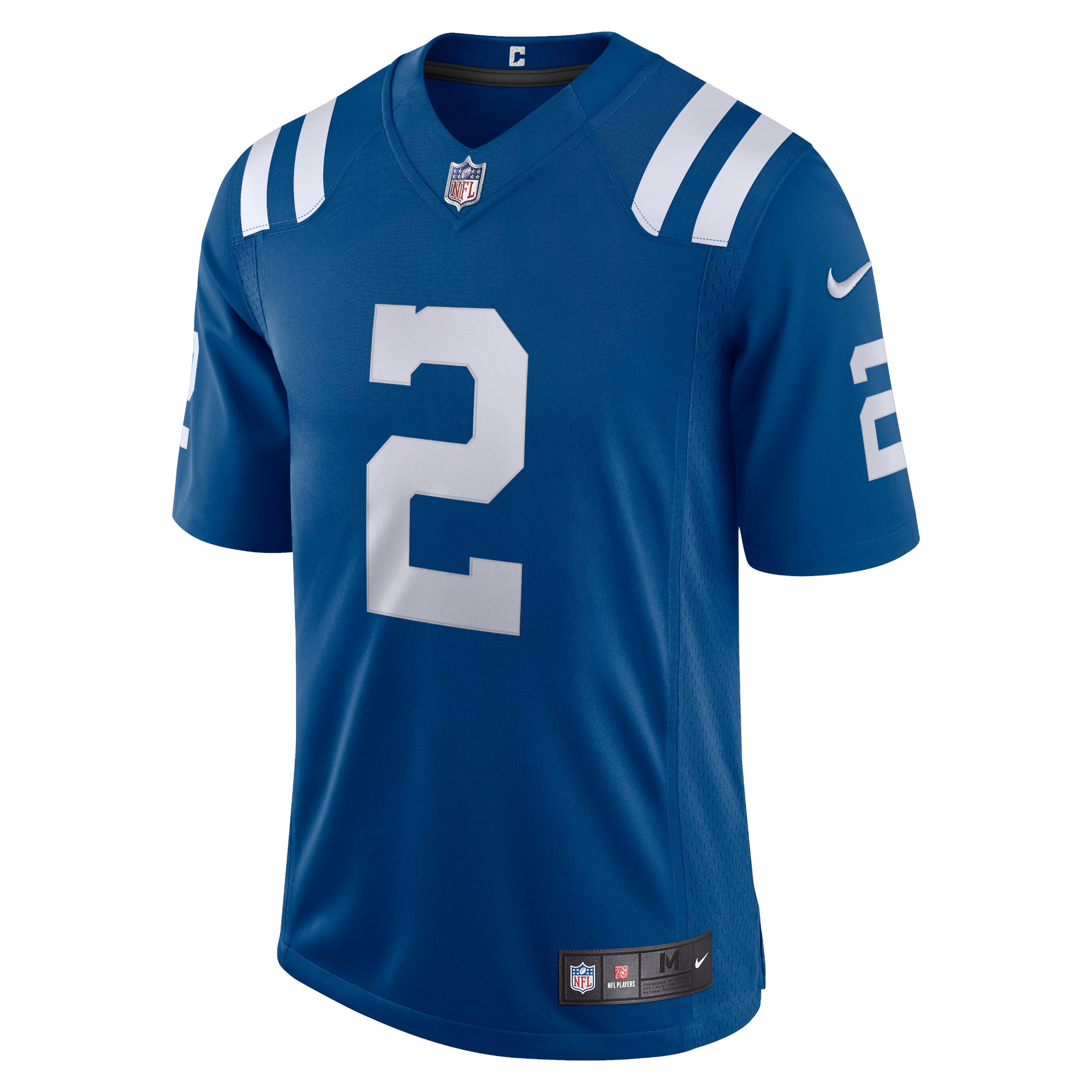 Carson Wentz Indianapolis ColtsVapor Limited Jersey - Royal