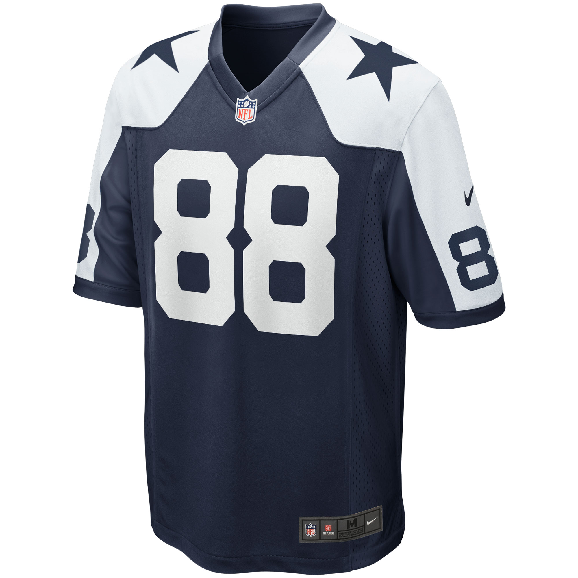 CeeDee Lamb Dallas CowboysAlternate Game Team Jersey - Navy