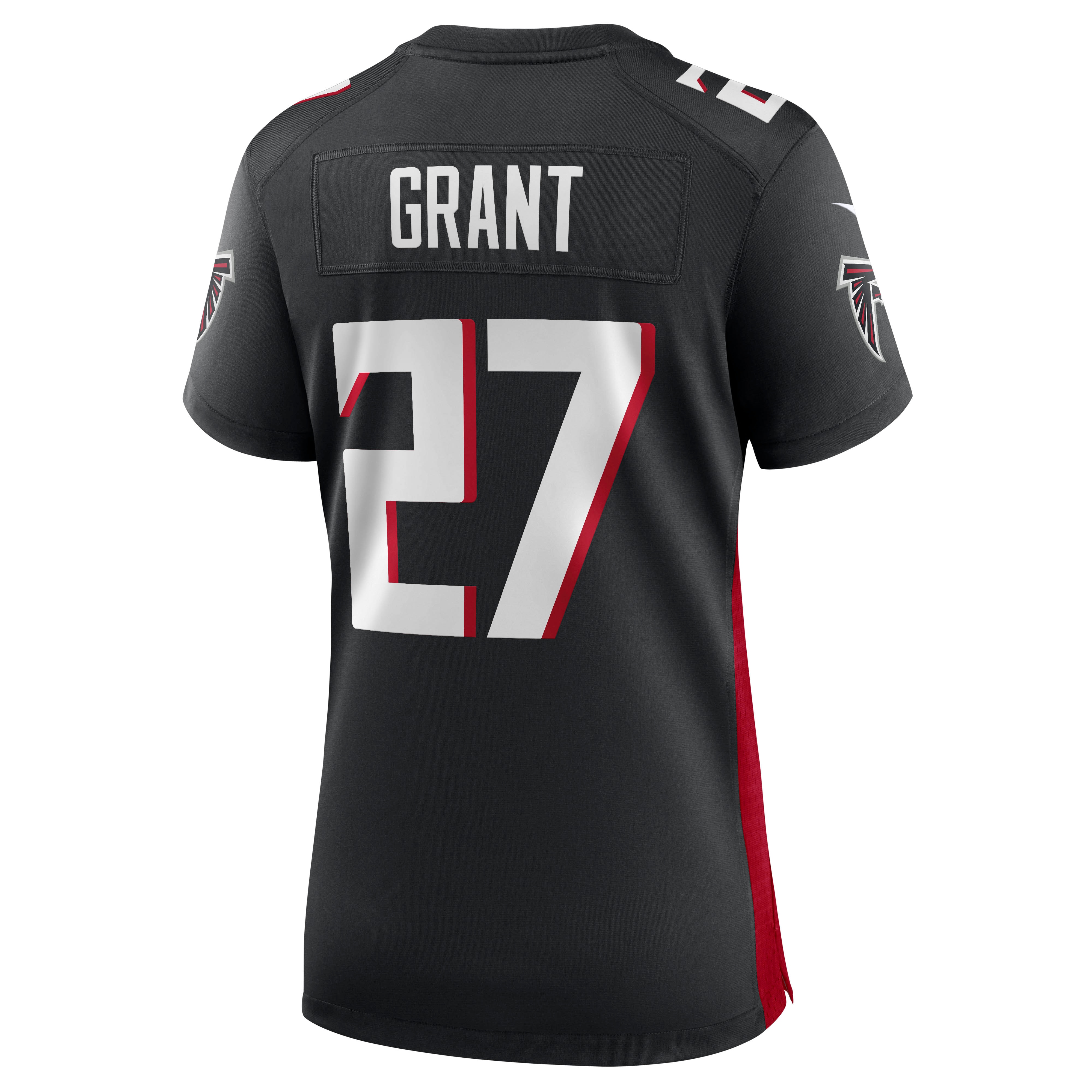 Richie Grant Atlanta Falcons Women's Game Jersey - Black
