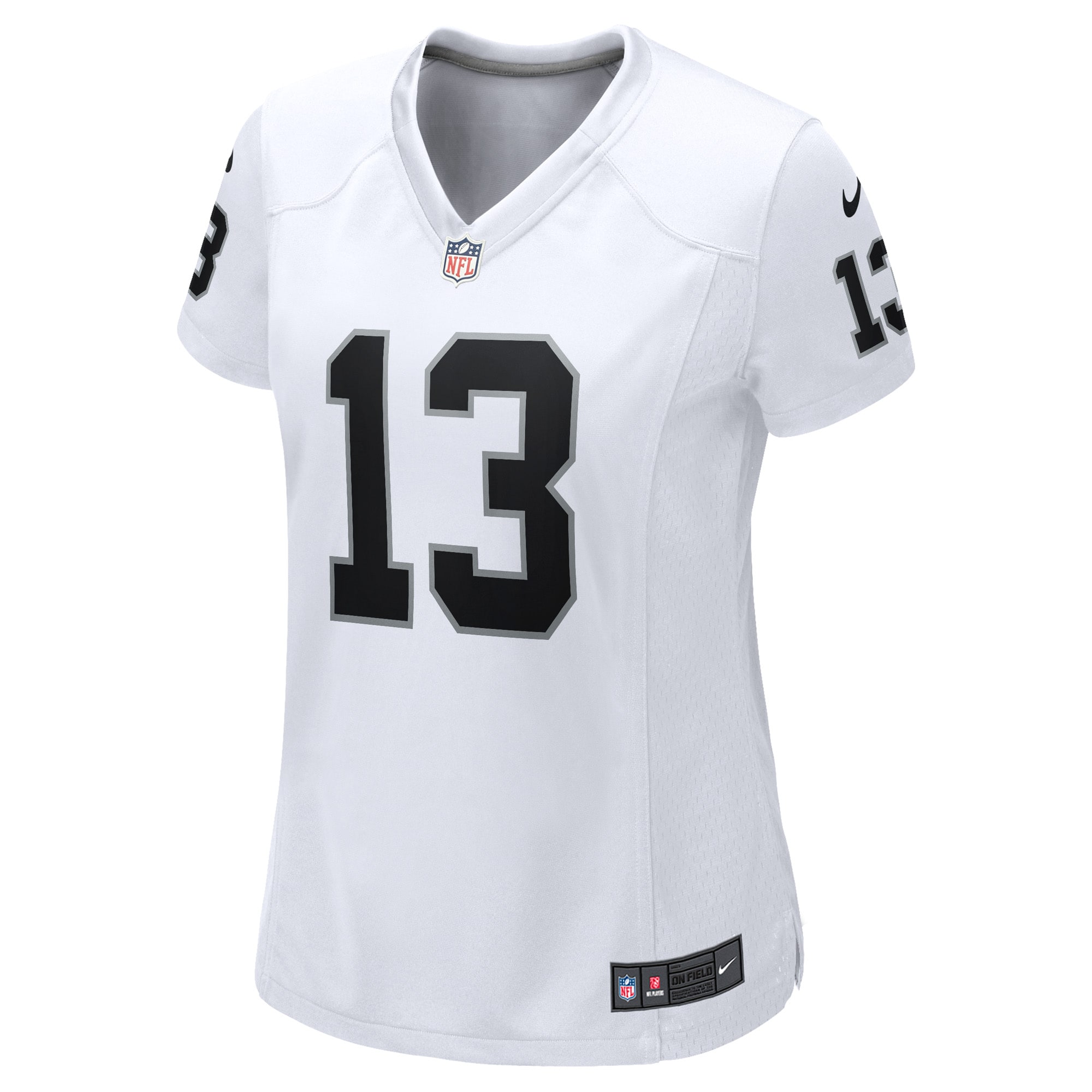 Hunter Renfrow Las Vegas Raiders Women's Game Player Jersey - White