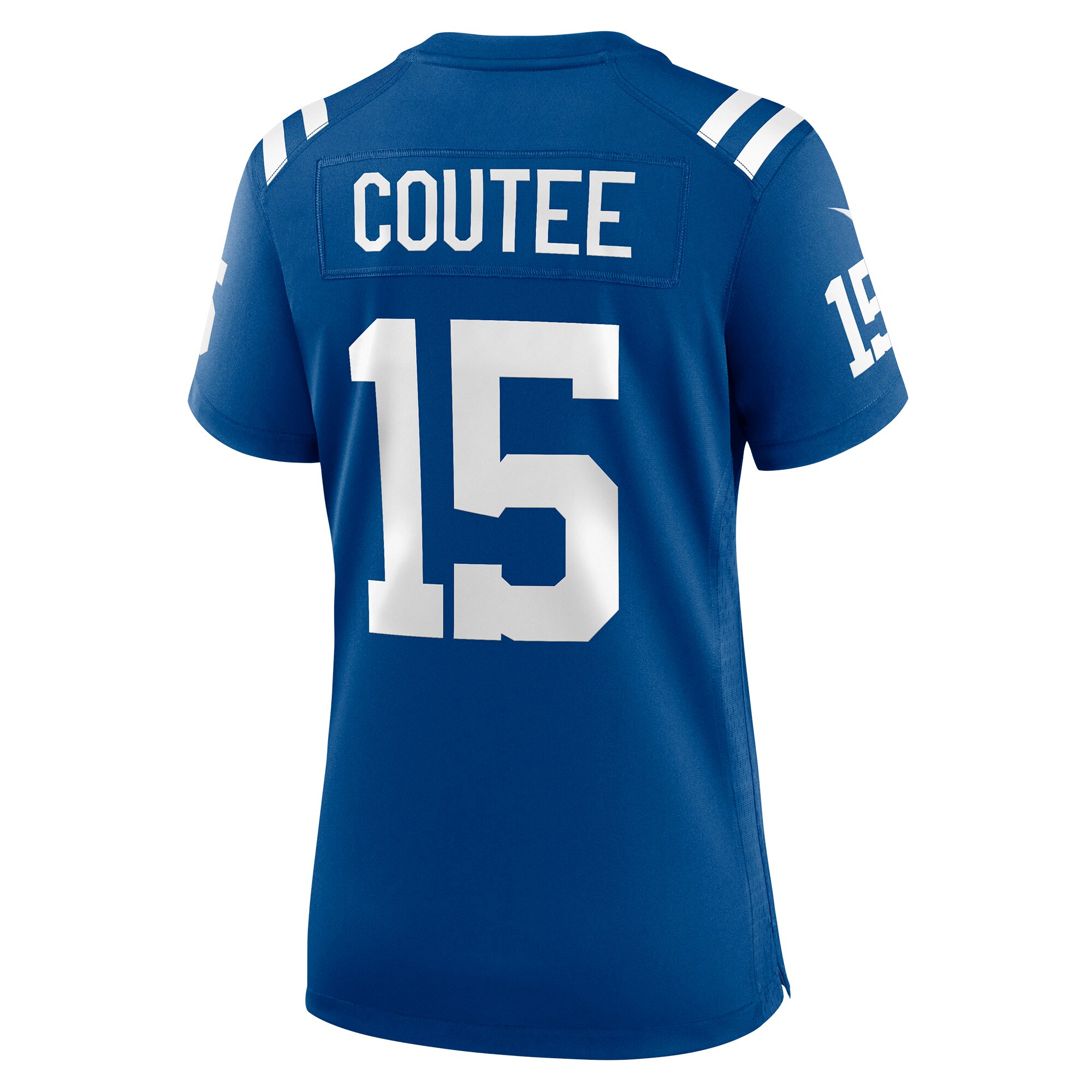 Keke Coutee Indianapolis Colts Women's Game Jersey - Royal
