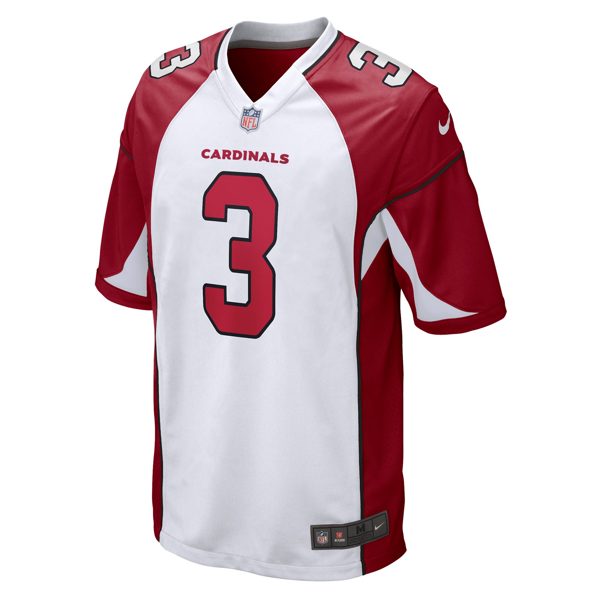 Budda Baker Arizona CardinalsGame Jersey - White