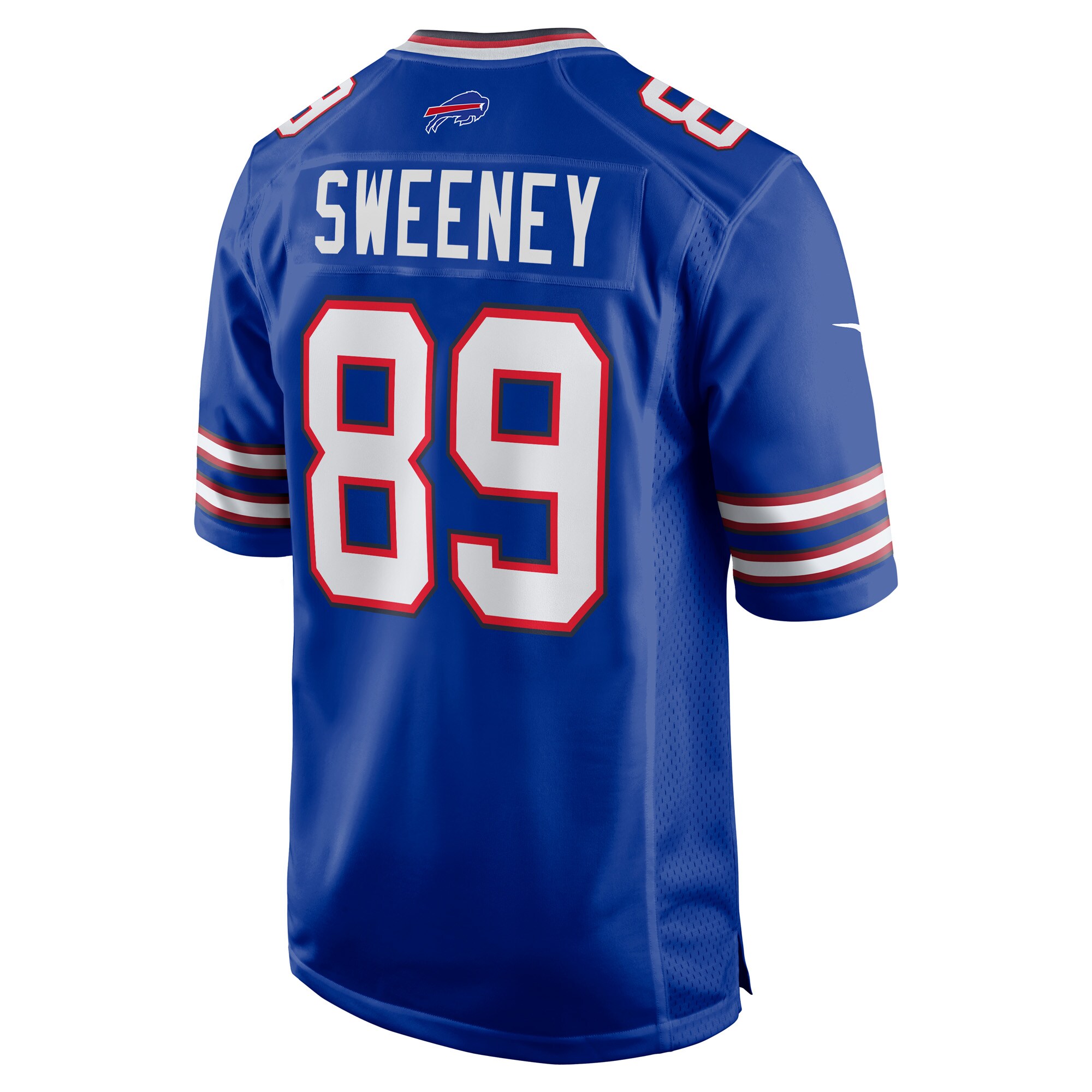 Tommy Sweeney Buffalo BillsGame Player Jersey - Royal