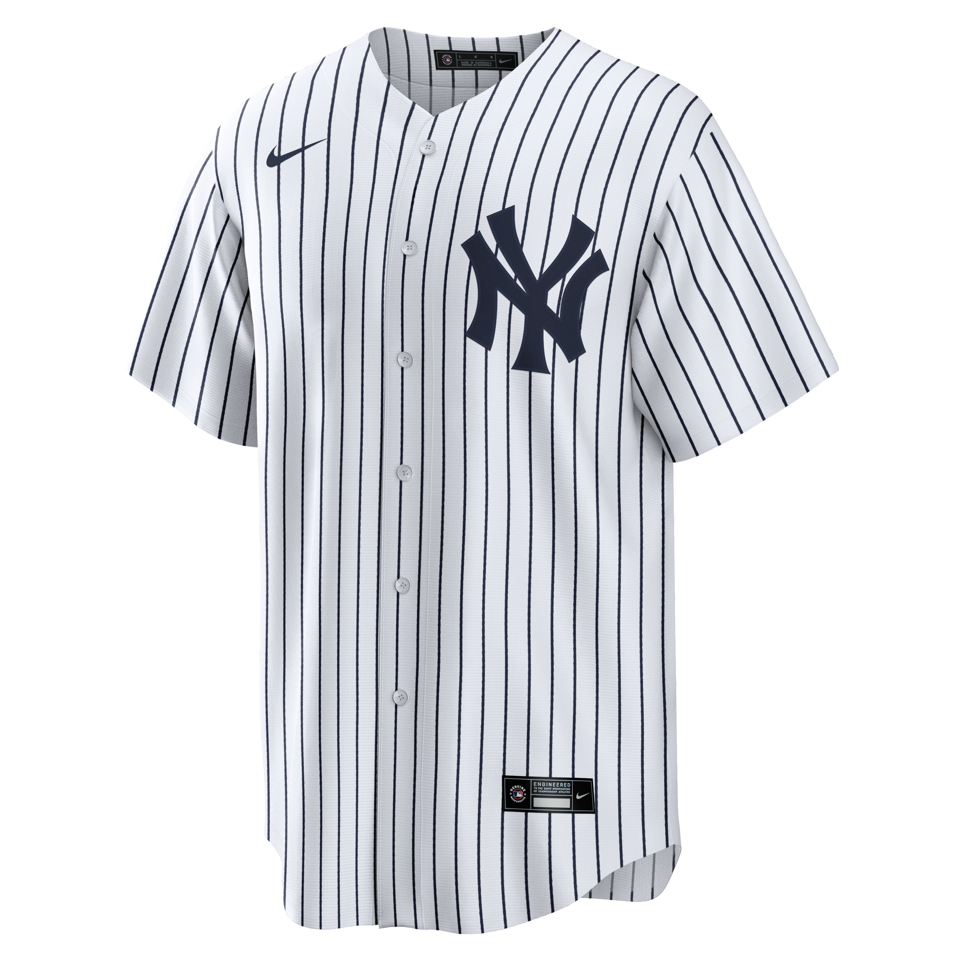 Jose Trevino New York YankeesHome  Replica Player Jersey - White