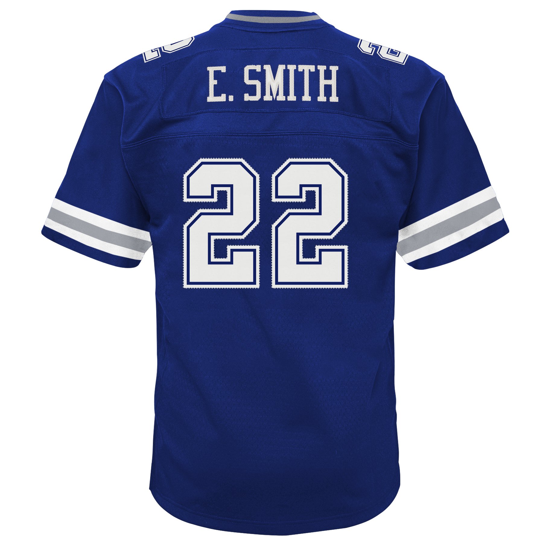 Emmitt Smith Dallas Cowboys Mitchell & Ness Youth Retired Player Legacy Jersey - Navy