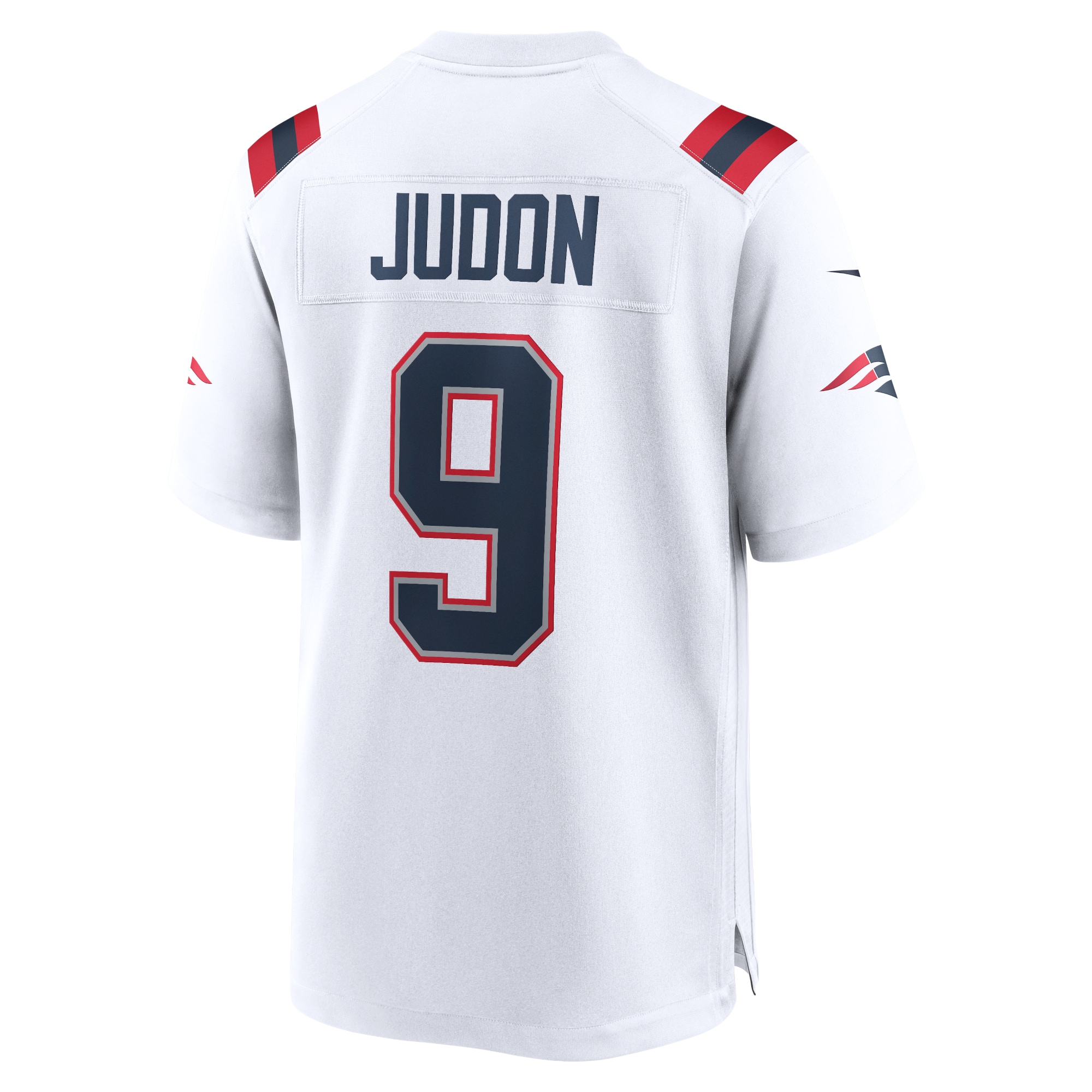 Matthew Judon New England PatriotsGame Jersey - White