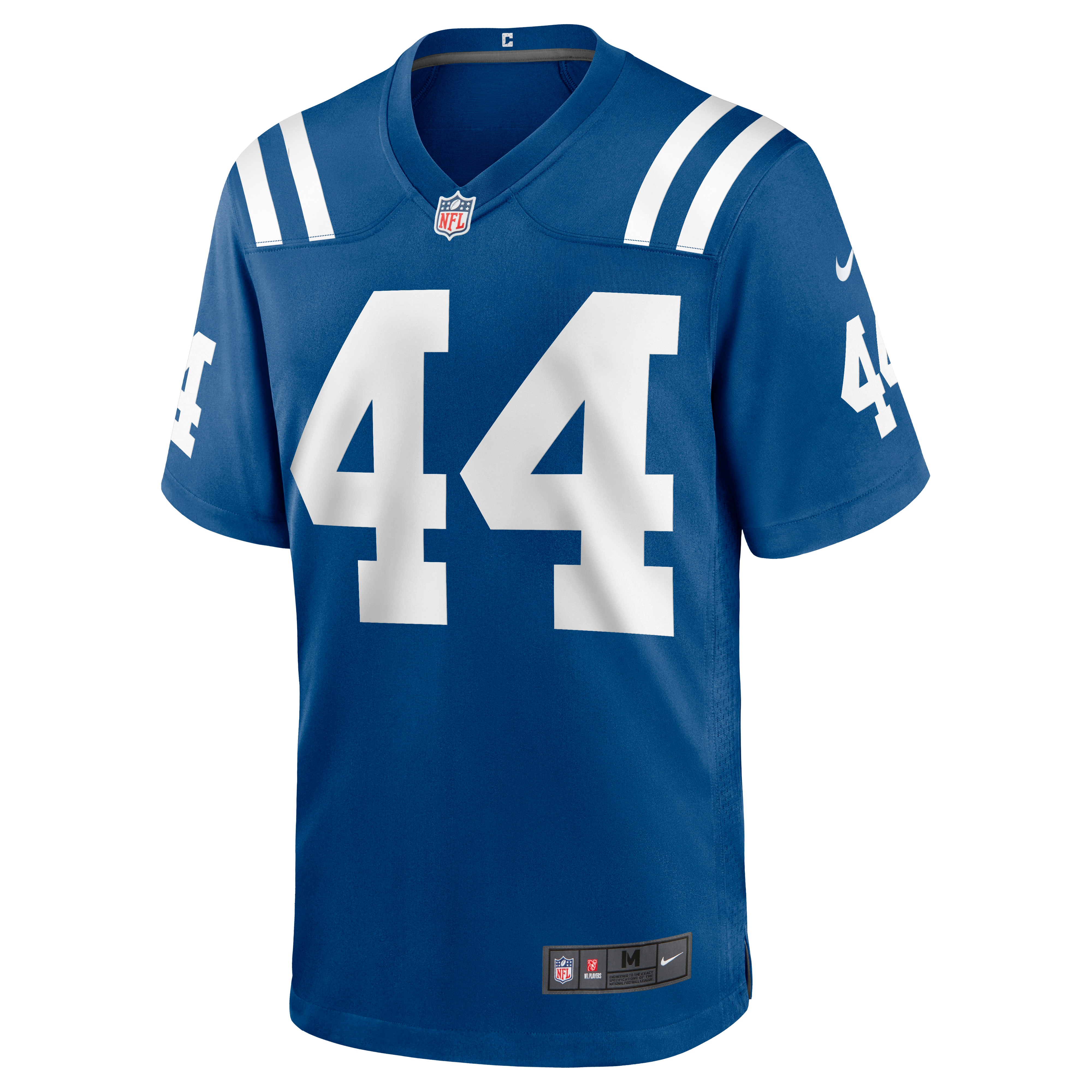 Zaire Franklin Indianapolis ColtsGame Jersey - Royal