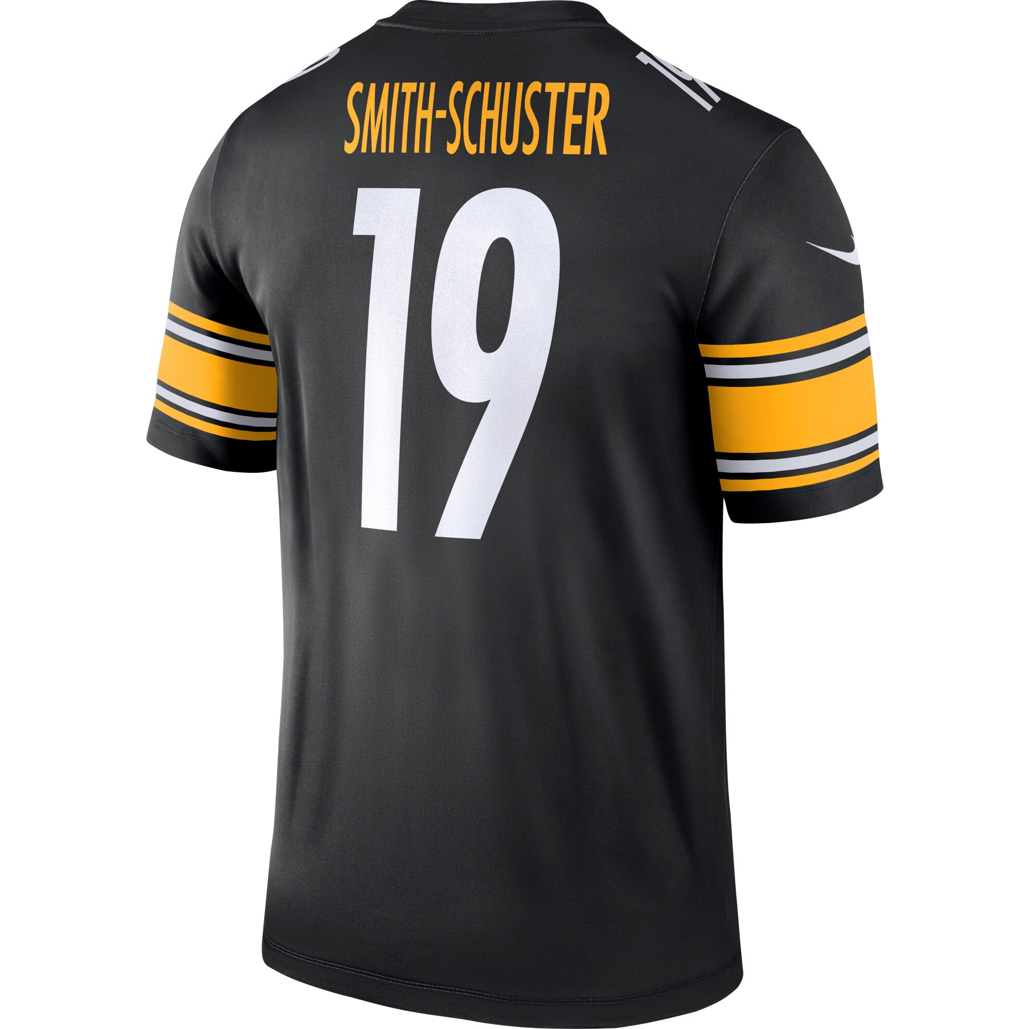 JuJu Smith-Schuster Pittsburgh SteelersLegend Jersey - Black