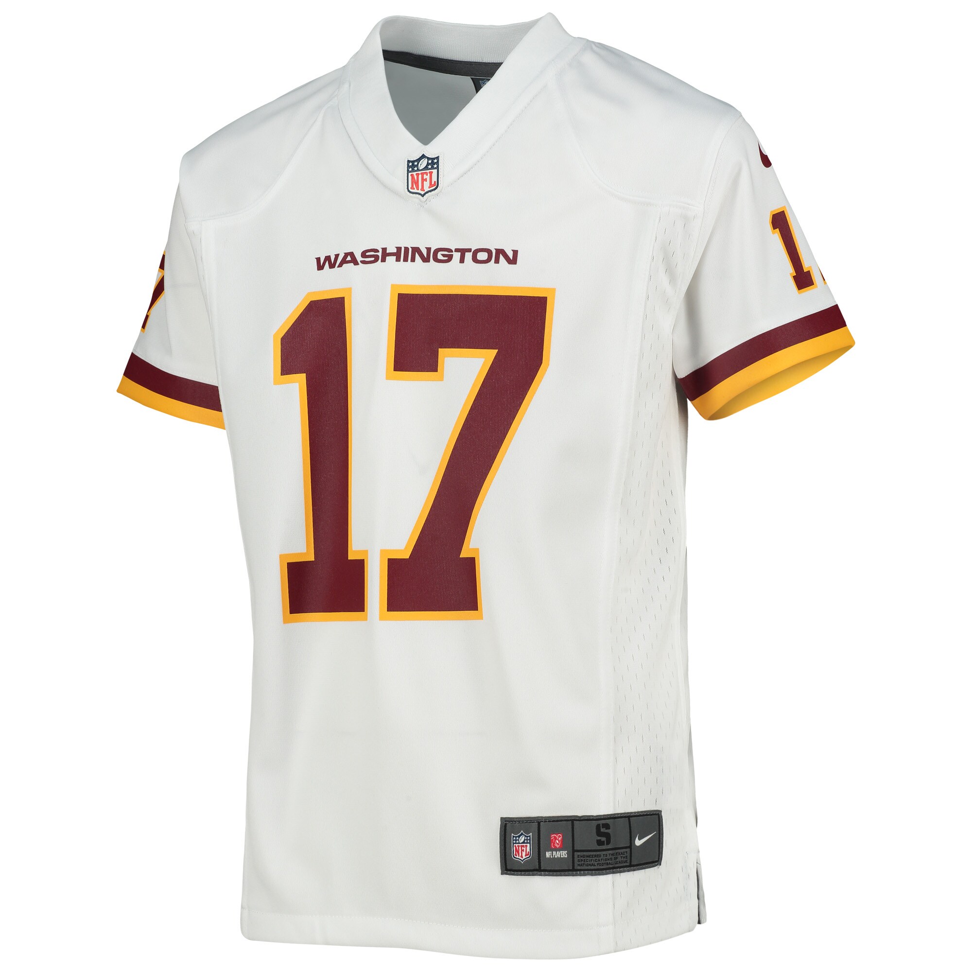 Terry McLaurin Washington Football TeamYouth Game Jersey - White
