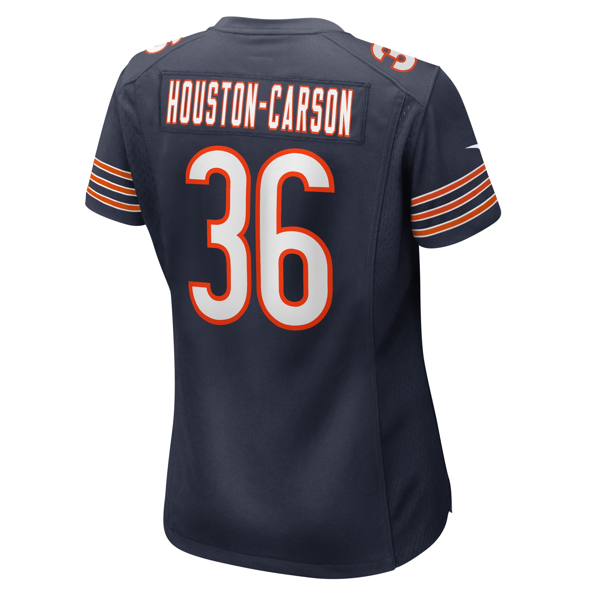 DeAndre Houston-Carson Chicago Bears Women's Game Player Jersey - Navy