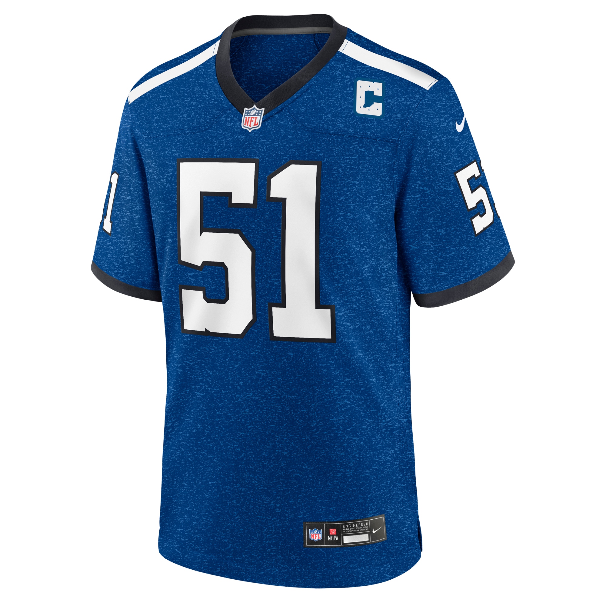 Kwity Paye Indianapolis ColtsIndiana Nights Alternate Game Jersey - Royal