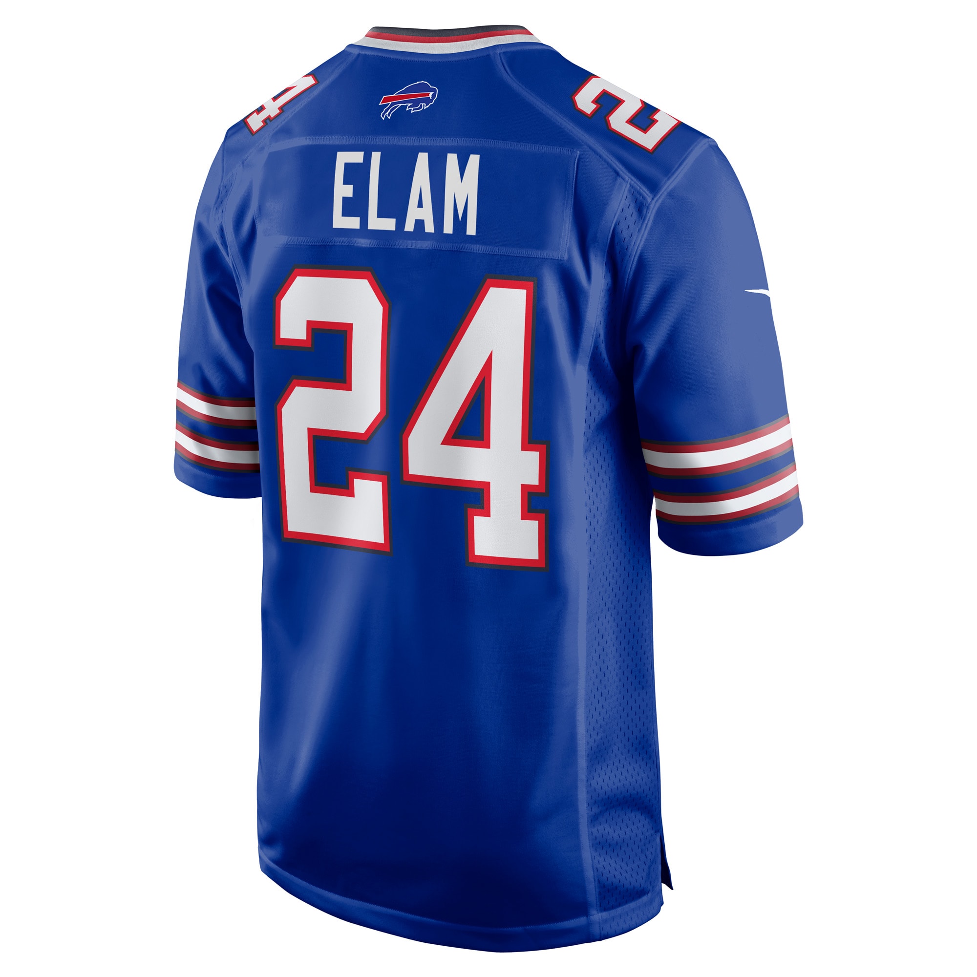 Kaiir Elam Buffalo BillsPlayer Game Jersey - Royal