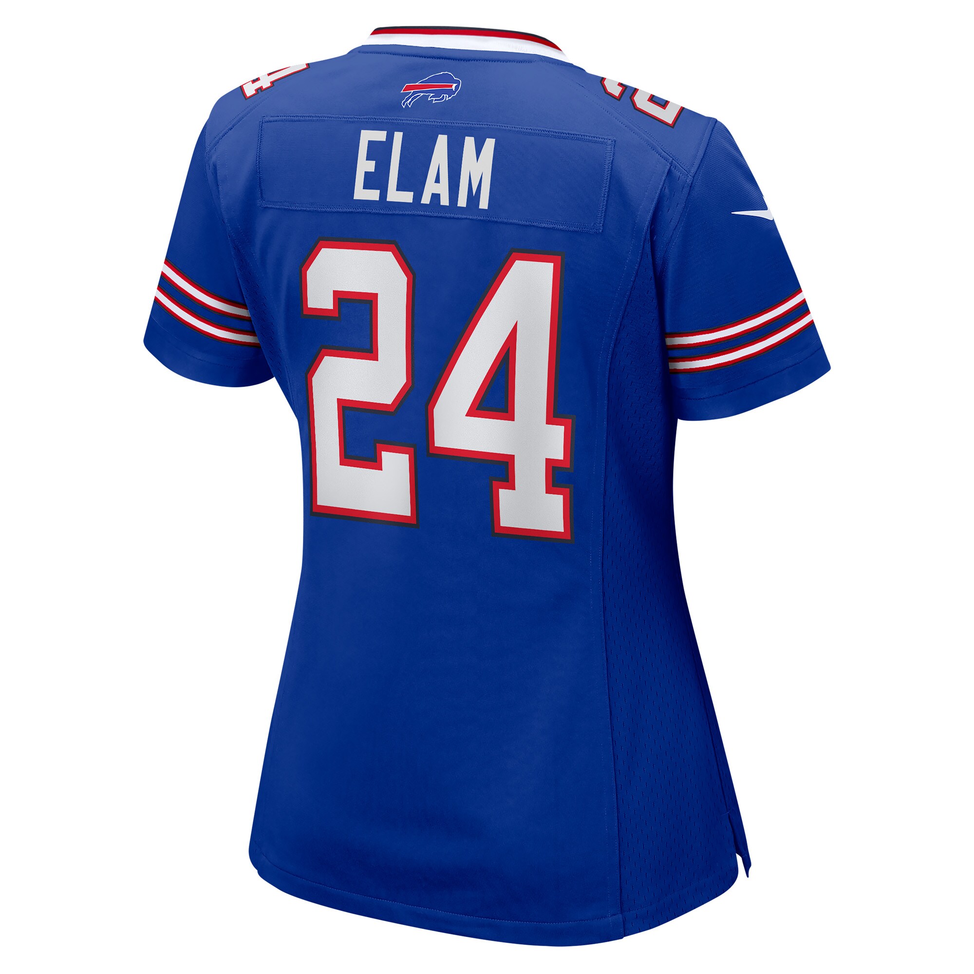 Kaiir Elam Buffalo Bills Women's Home Game Player Jersey - Royal