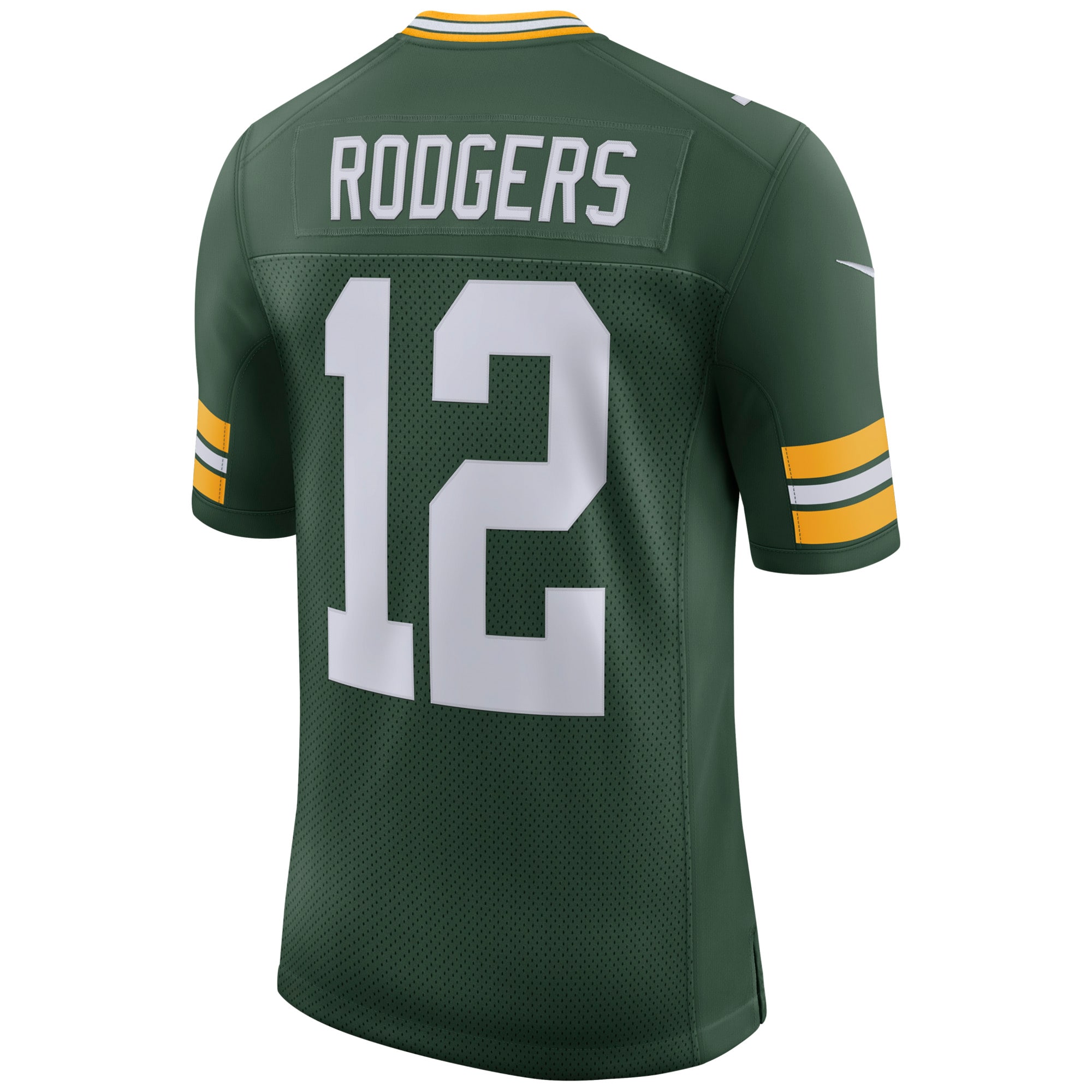 Aaron Rodgers Green Bay PackersClassic Limited Player Jersey - Green