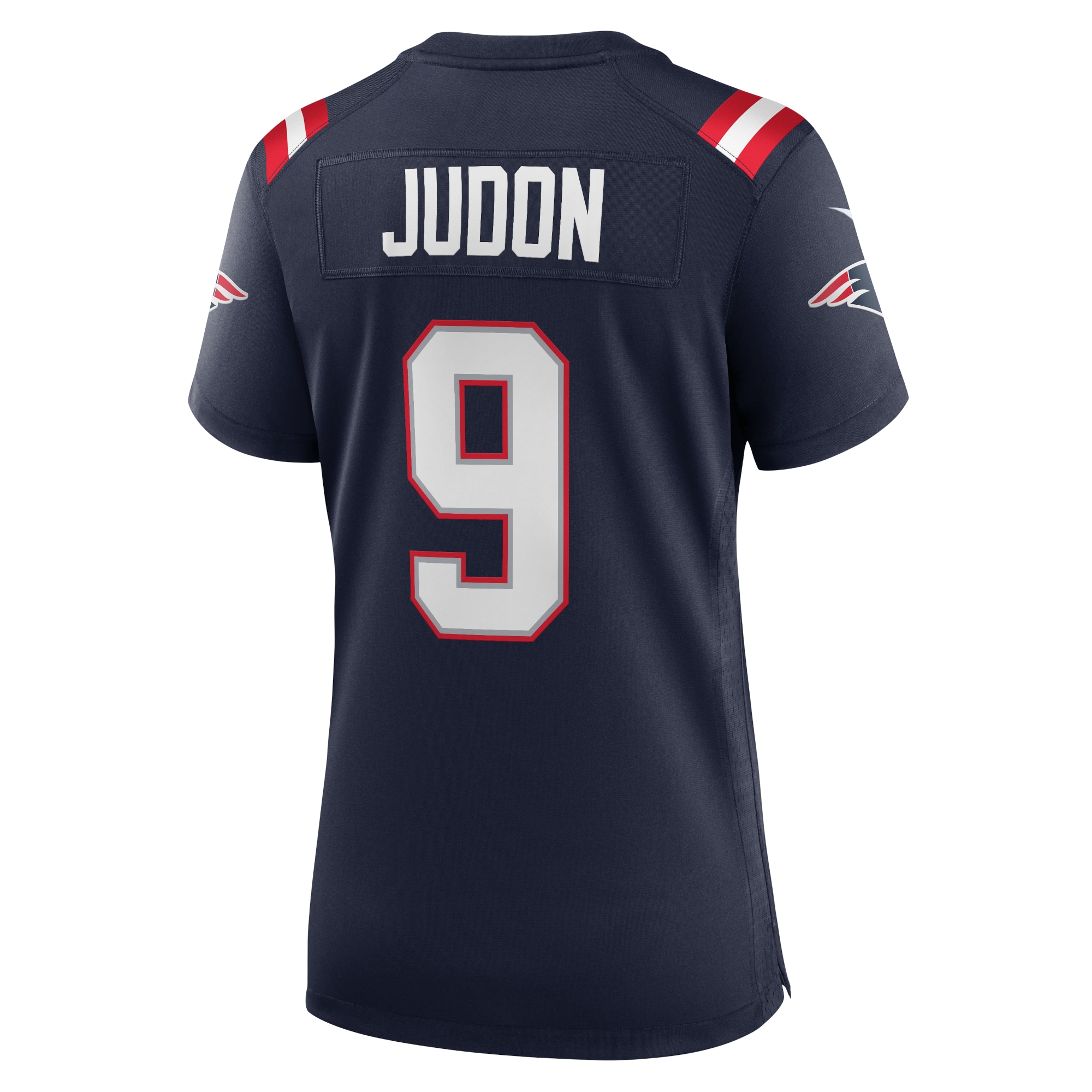 Matthew Judon New England Patriots Women's Team Game Jersey - Navy