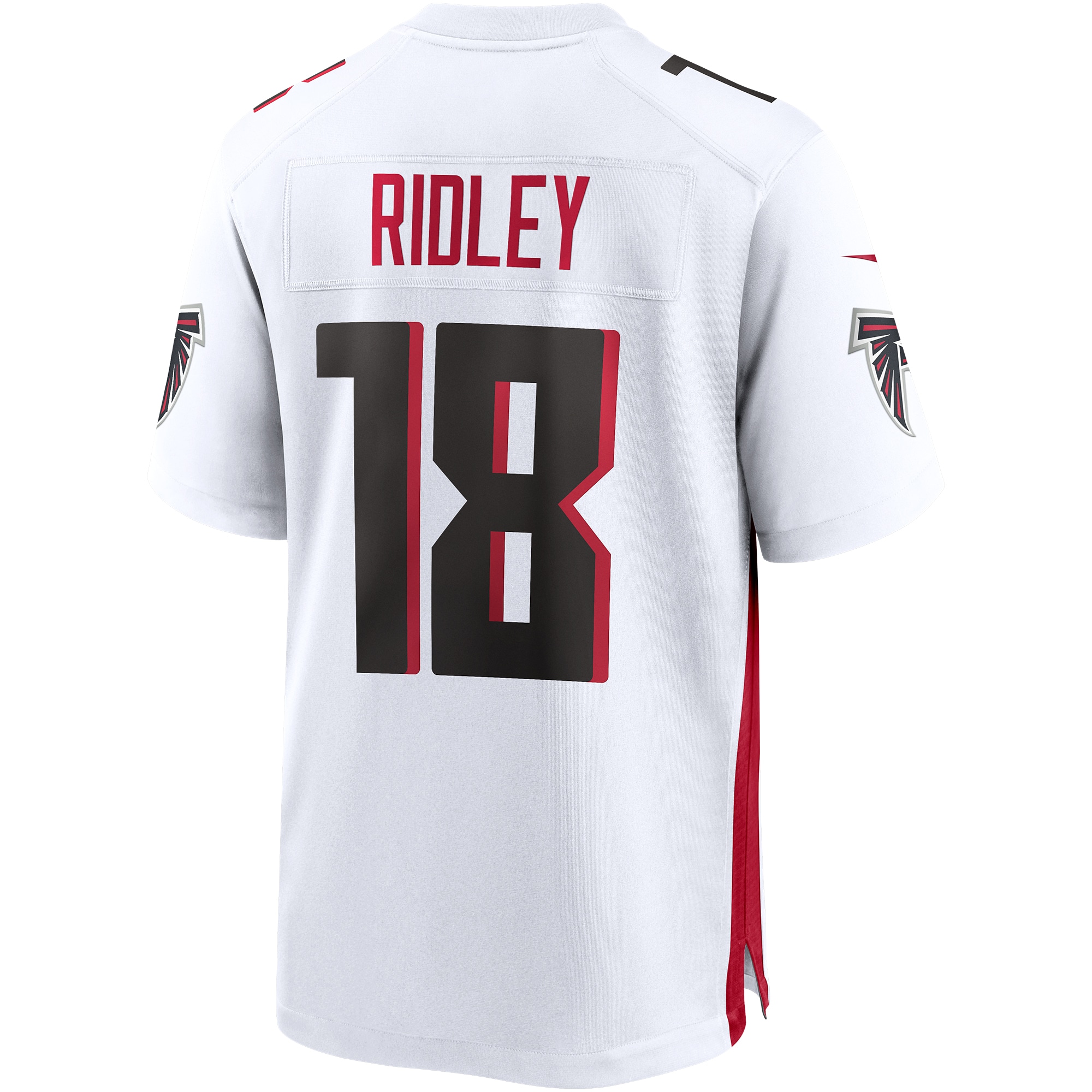 Calvin Ridley Atlanta FalconsGame Jersey - White