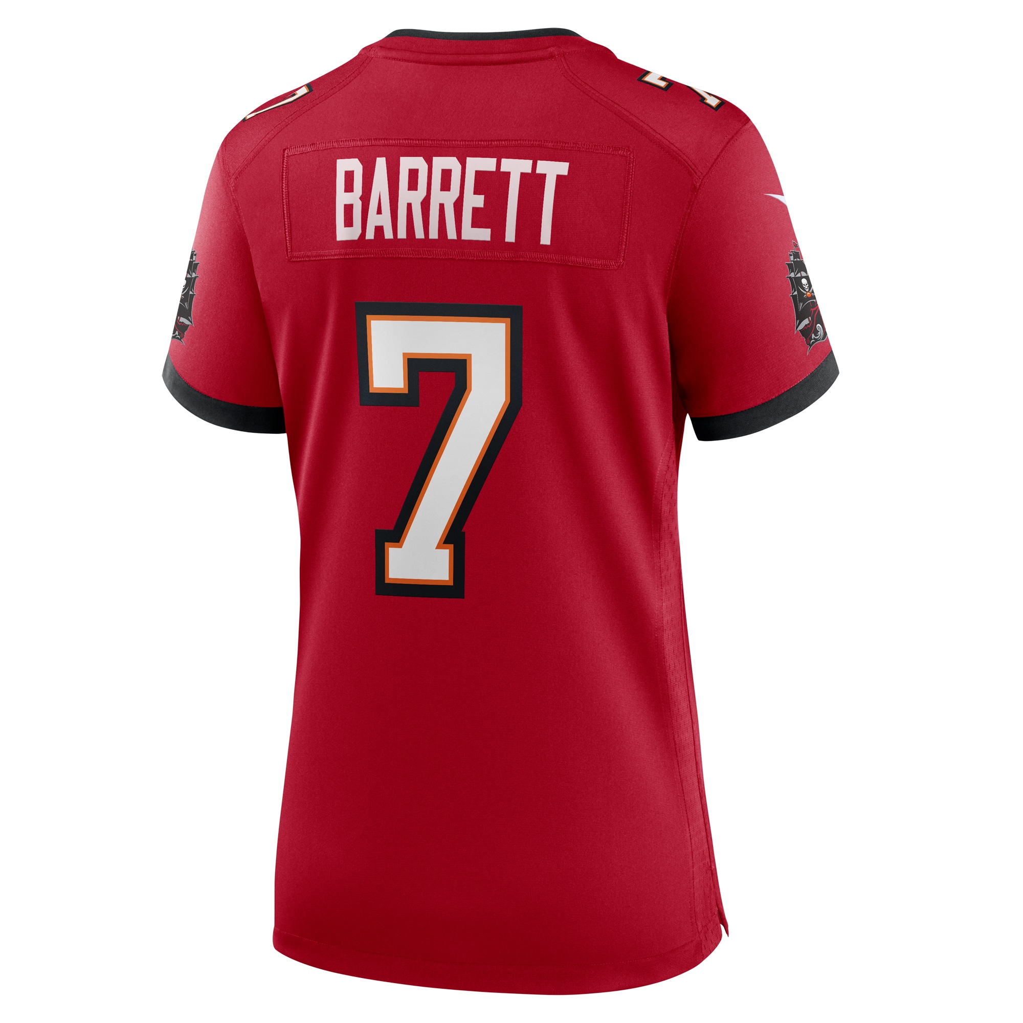 Shaquil Barrett Tampa Bay Buccaneers Women's Game Player Jersey - Red
