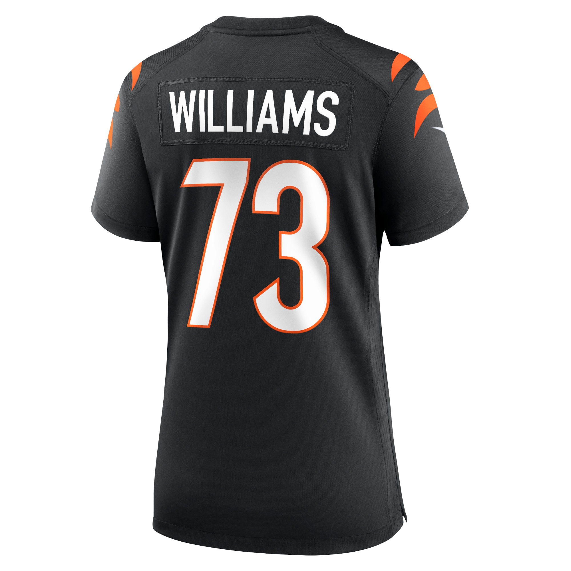 Jonah Williams Cincinnati Bengals  Women'sGame Jersey - Black
