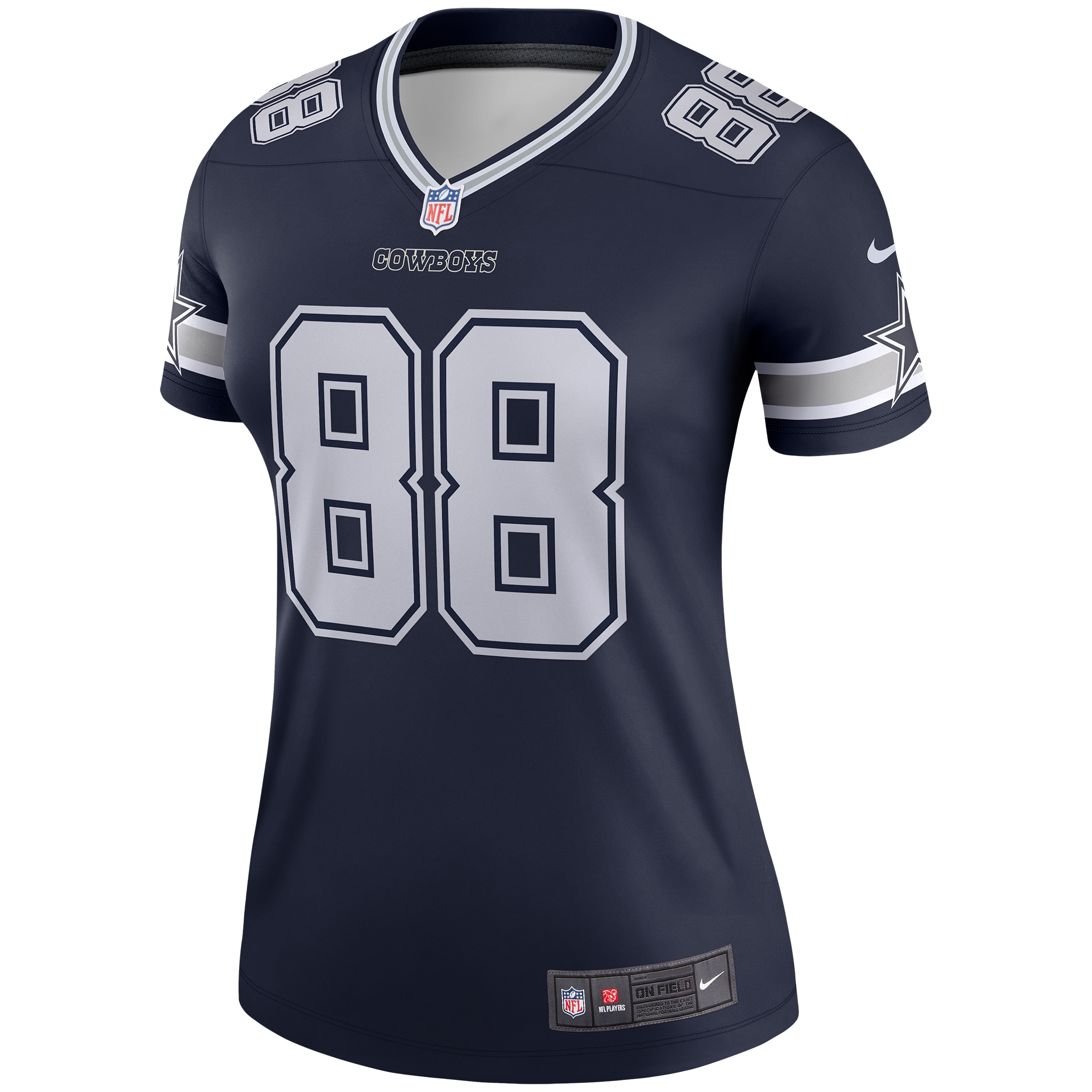 CeeDee Lamb Dallas Cowboys Women's Legend Jersey - Navy