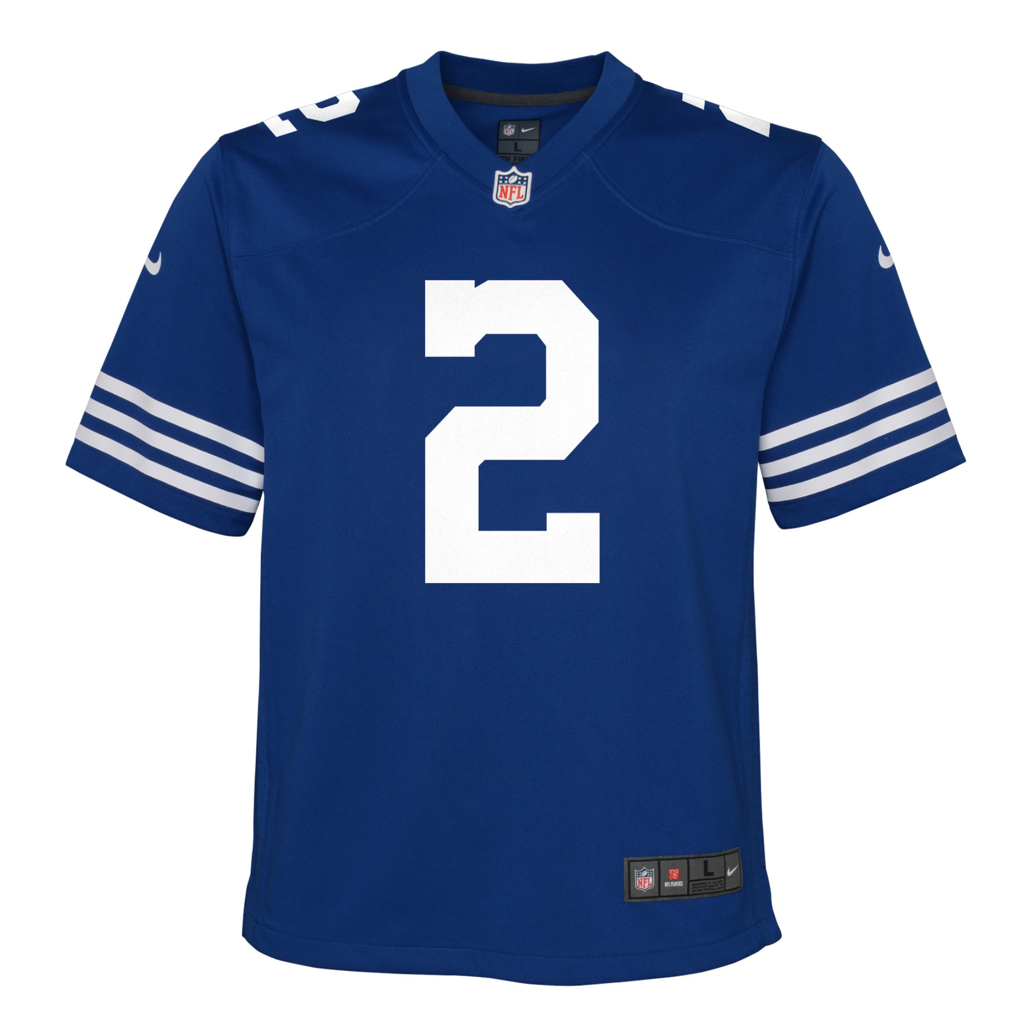 Matt Ryan Indianapolis ColtsYouth Alternate Game Jersey - Royal