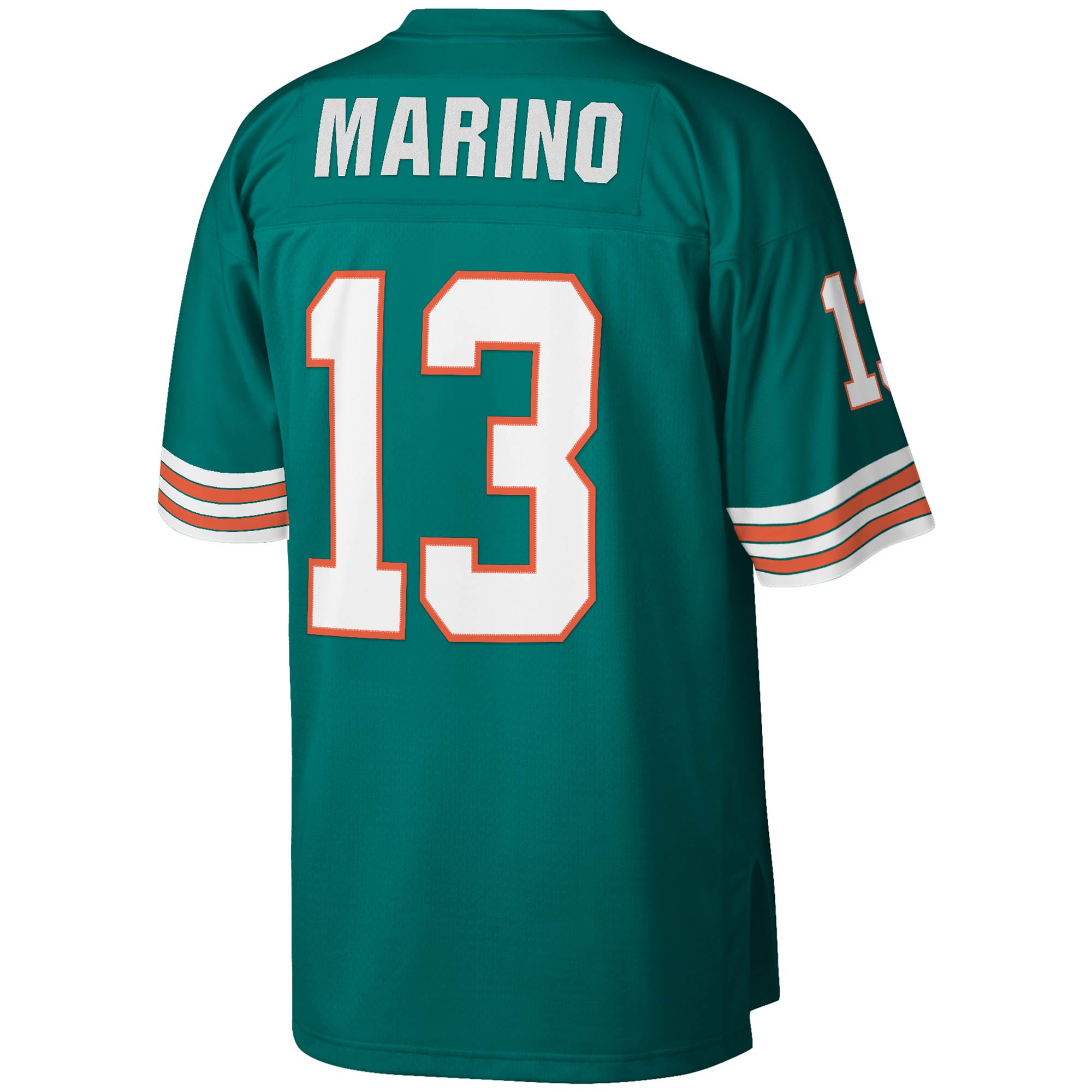 Dan Marino Miami Dolphins Mitchell & Ness 1984 Legacy Replica Jersey - Aqua