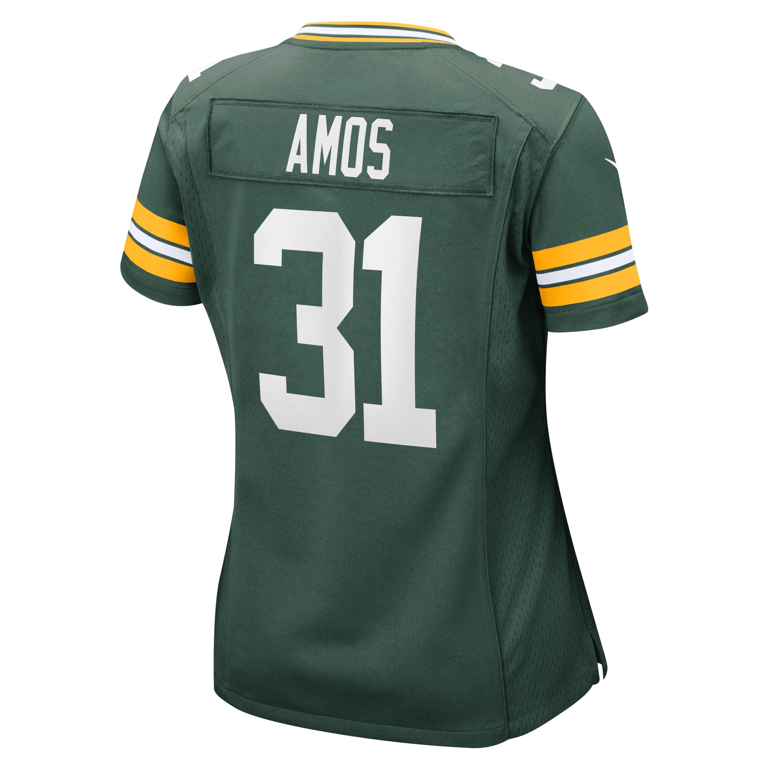 Adrian Amos Green Bay Packers Women's Game Jersey - Green