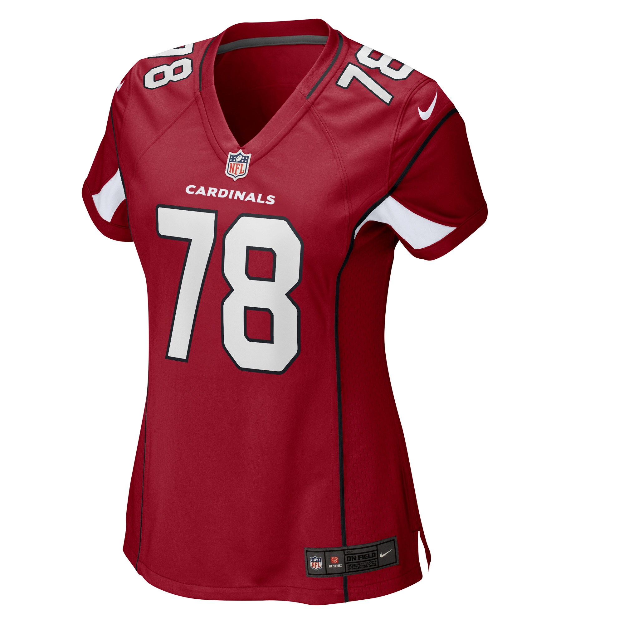 Marquis Hayes Arizona Cardinals Women's Game Player Jersey - Cardinal