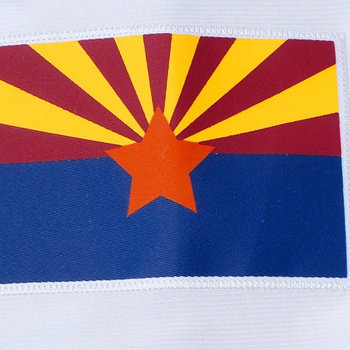 Pat Tillman Arizona Cardinals Mitchell & Ness Retired Player Legacy Replica Jersey - White