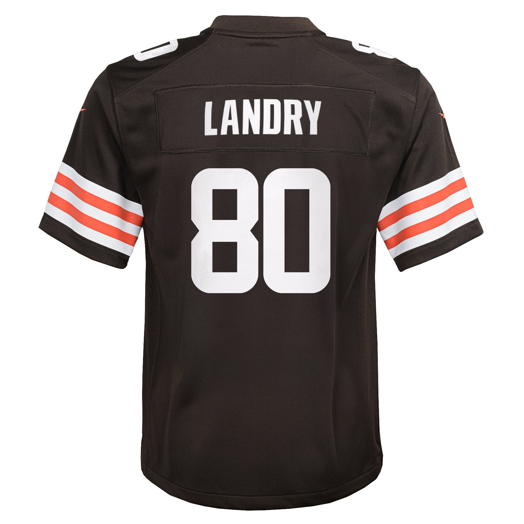Jarvis Landry Cleveland BrownsYouth Game Jersey - Brown