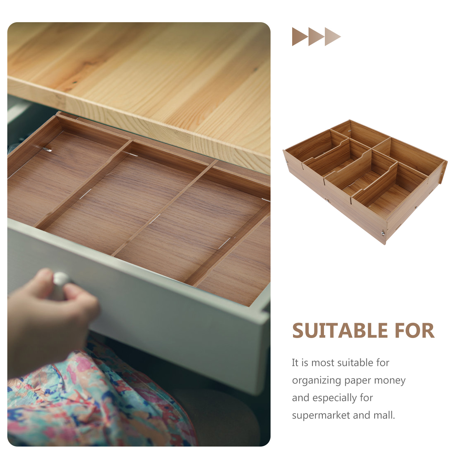 Bins Change Storage Box Health Storage Box Decorative Storage Box 36x25.5cm