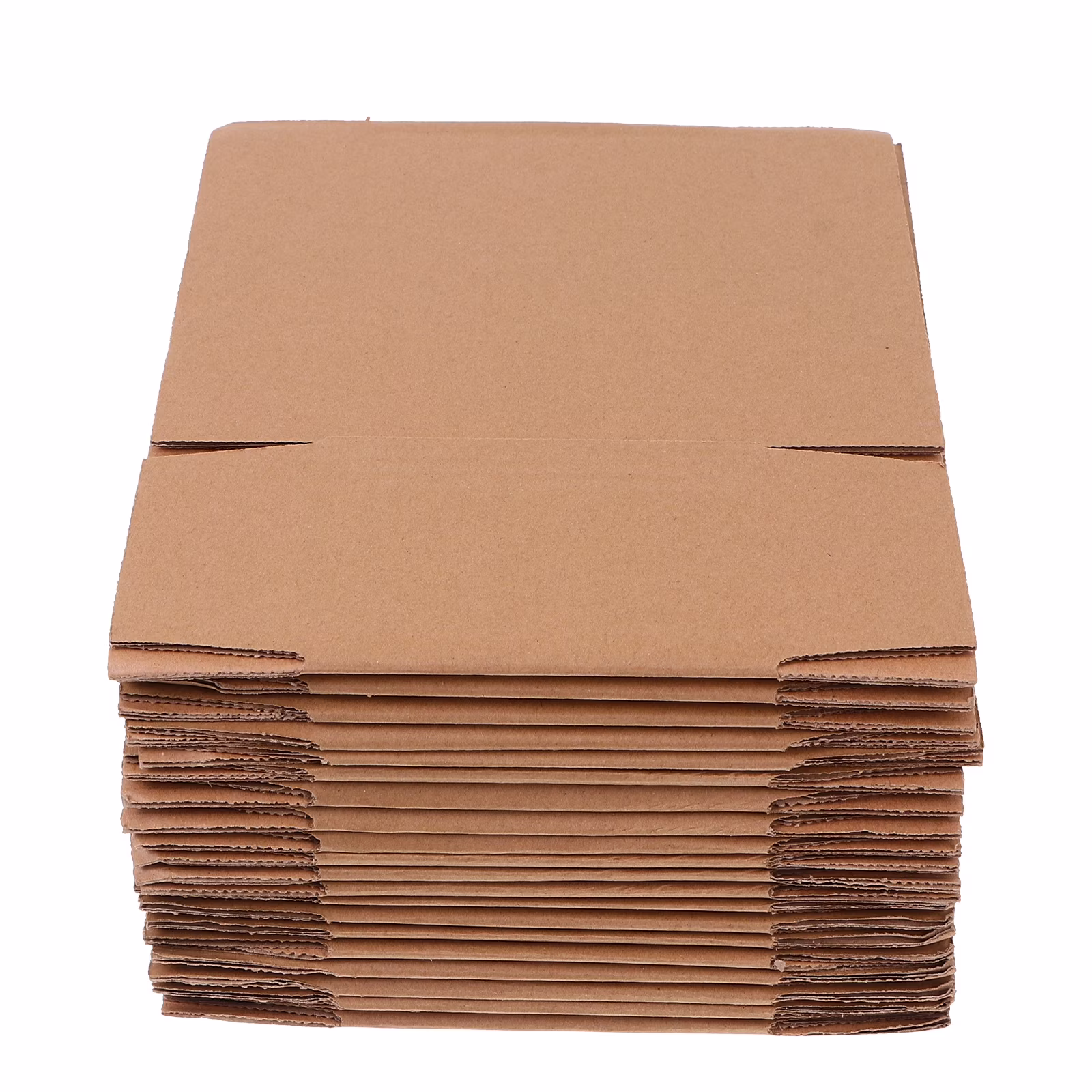 20 Pcs Storage Cartons Shipping Boxes Super Hard Express Easy Assemble