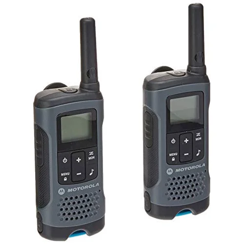 Motorola Talkabout T200 FRS/GMRS 2-Way Radio - 2 Pack