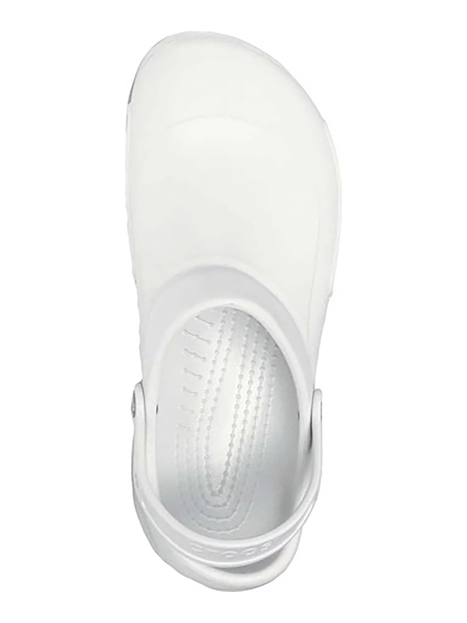 Crocs at Work Unisex Bistro Slip Resistant Clog