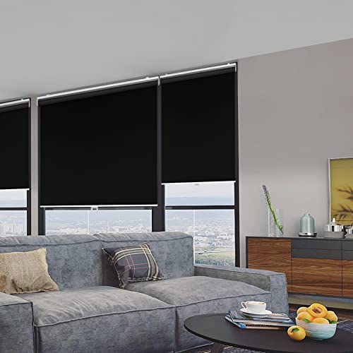Cordless Blackout Roller Shades