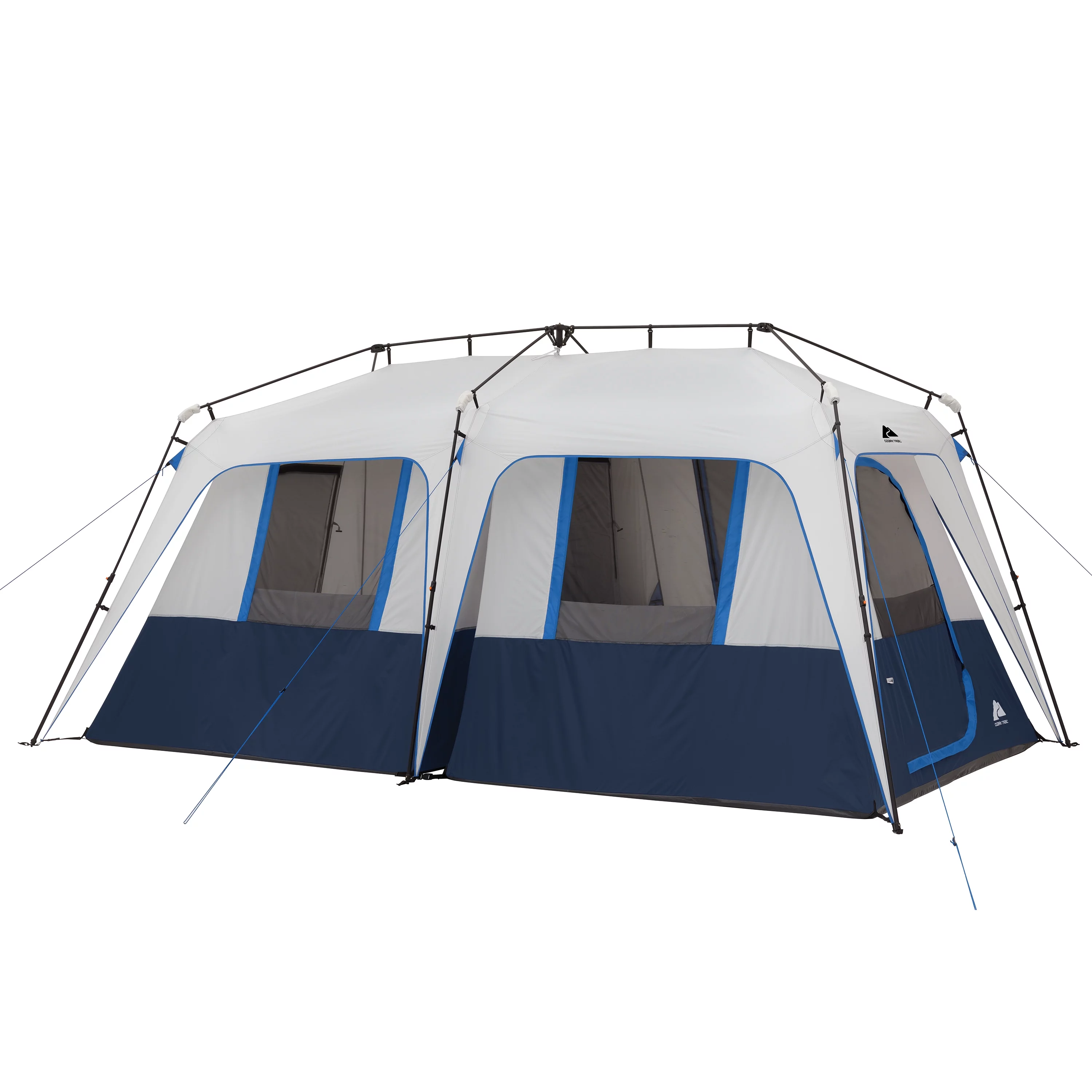 Ozark Trail 15’ x 9’ 5-in-1 Convertible Instant Tent and Shelter, 41 lbs