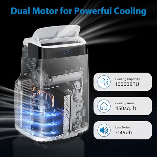 Cooling Portable Air Conditioner