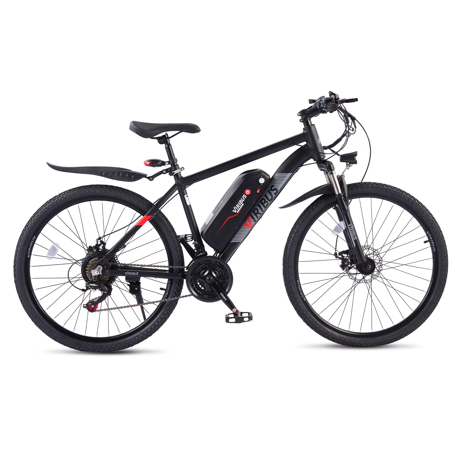 Viribus Electric Mountain Bicycle 26