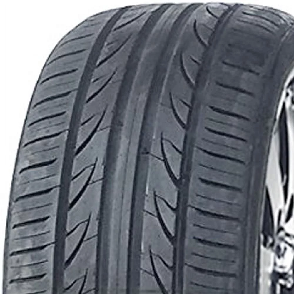Lionhart LH-503 All Season 225/40ZR18 92W XL Passenger Tire Fits: 2014-15 Honda Civic Si, 2013 Toyota Corolla LE