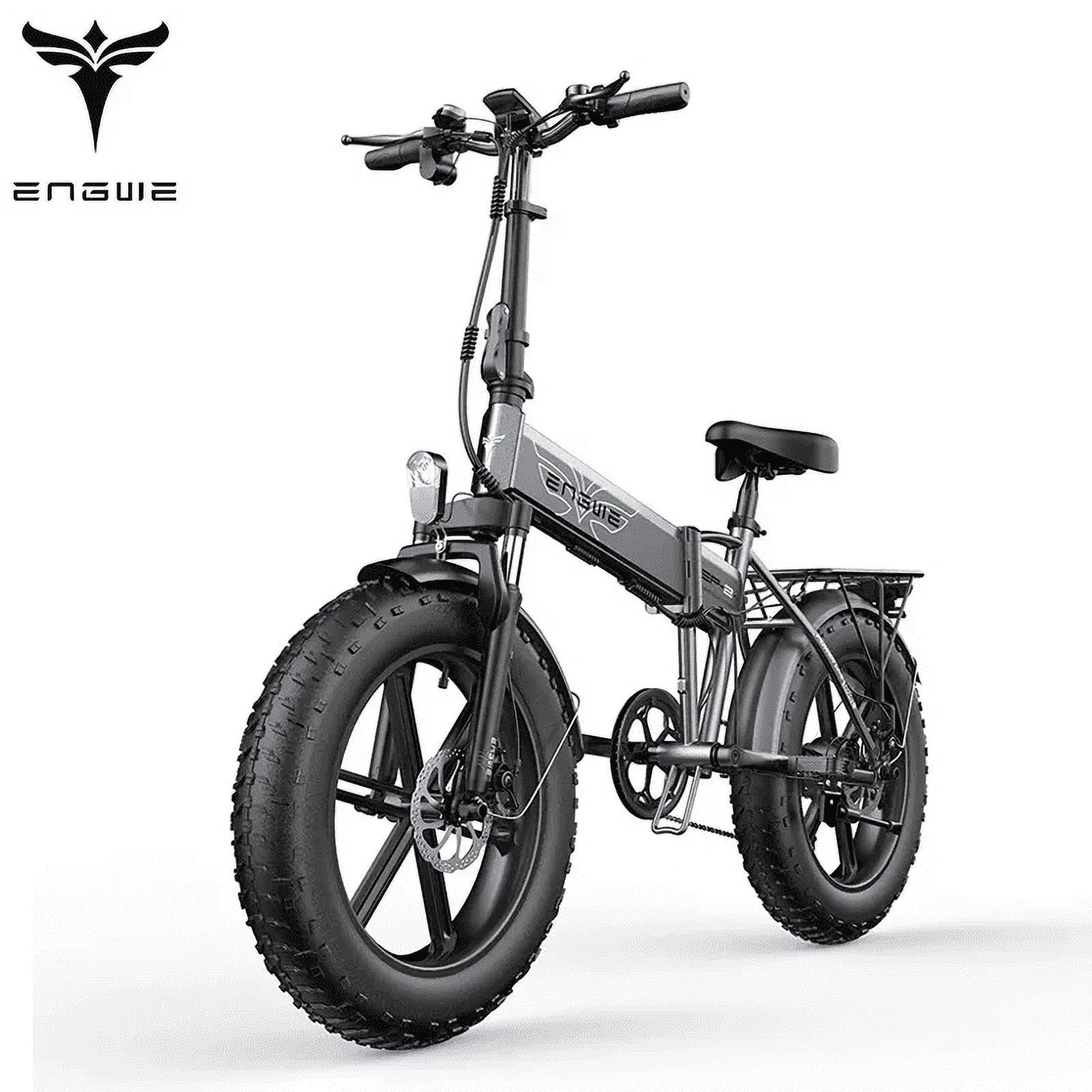 ENGWE Electric Mountain Bike - 48V 13Ah - 83.78 - Conquer terrain with speed and power!