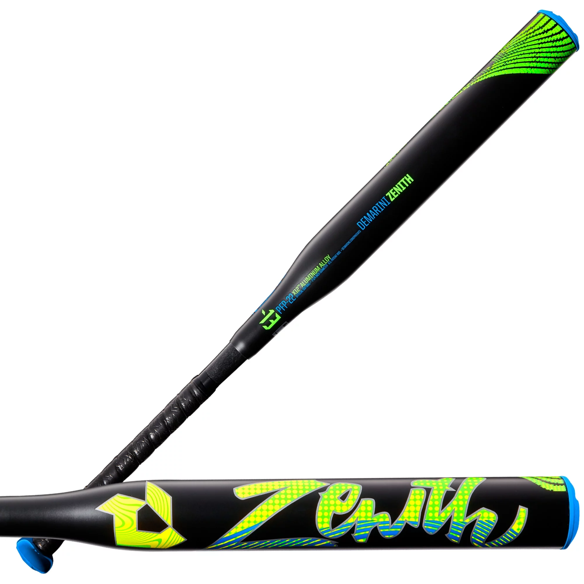 DeMarini 2022 Zenith (-13) Fastpitch Softball Bat - 29 In./16